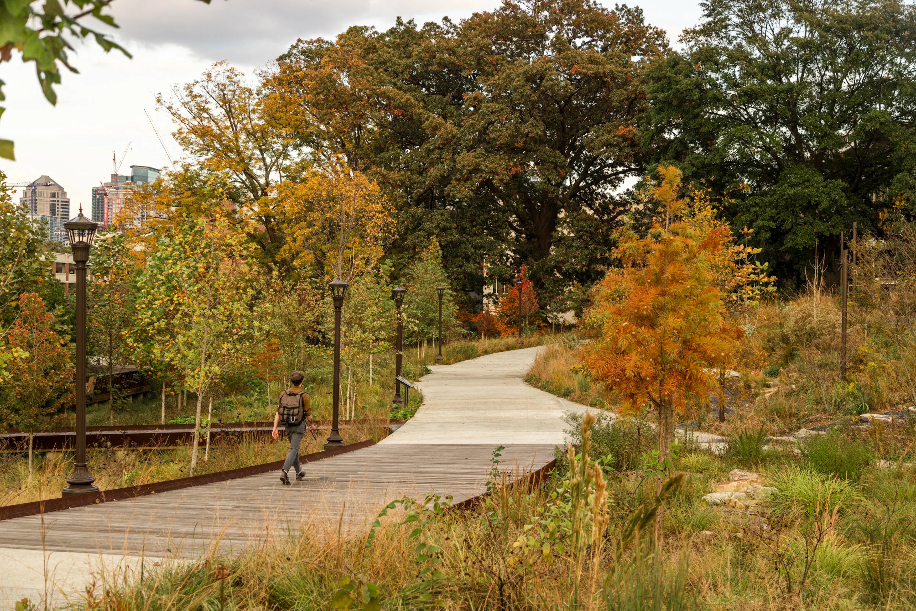 Georgia Institute of Technology EcoCommons — 1