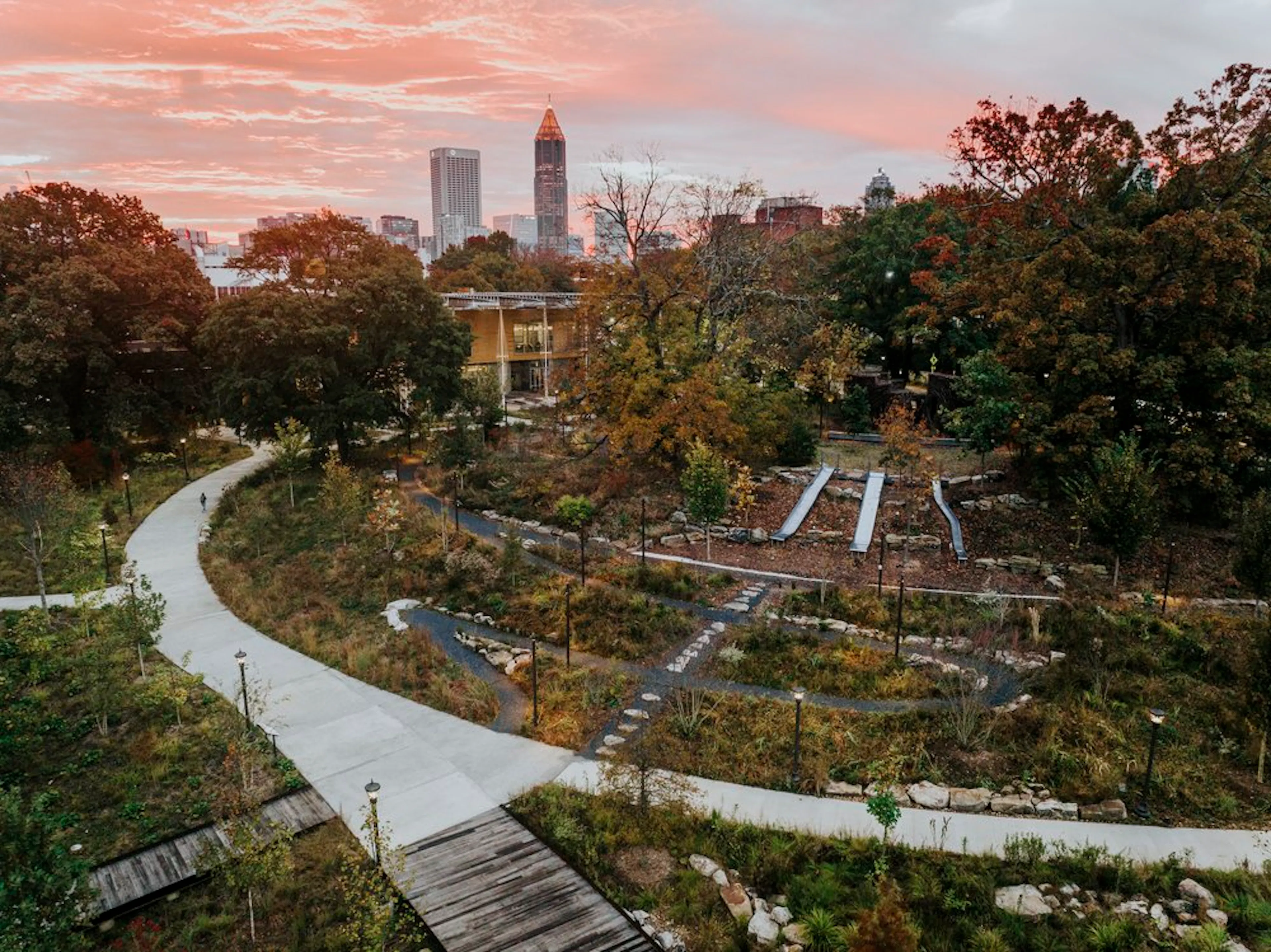 Georgia Institute of Technology EcoCommons — 2