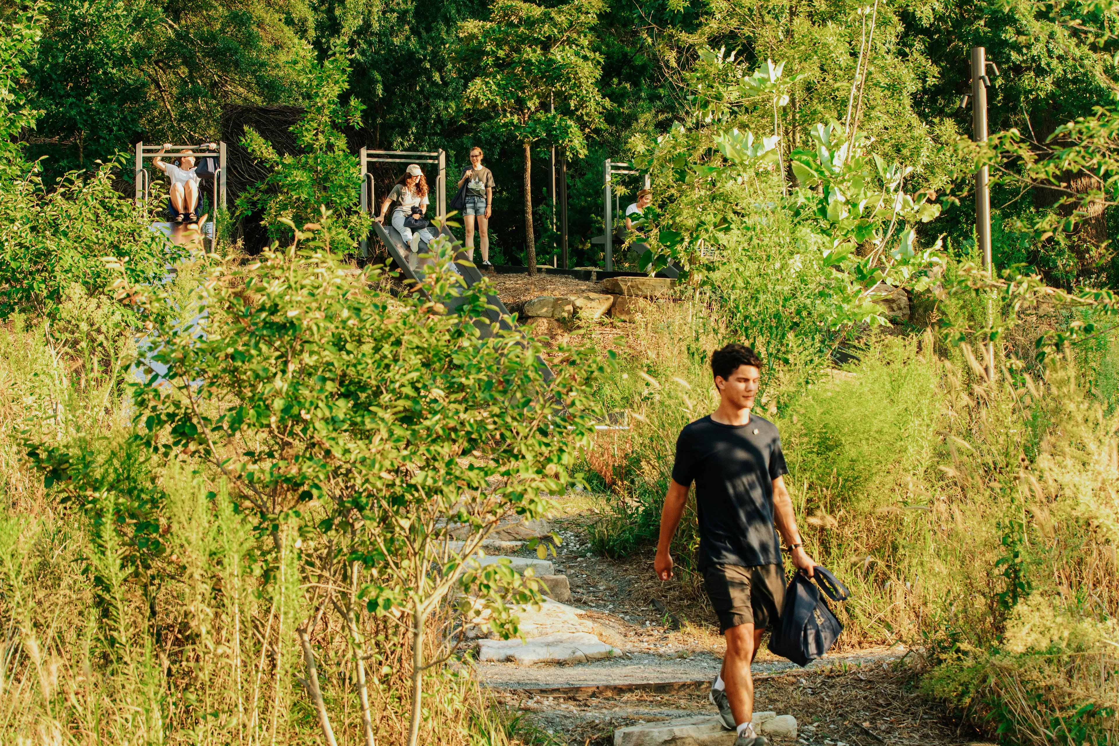 Georgia Institute of Technology EcoCommons — 3