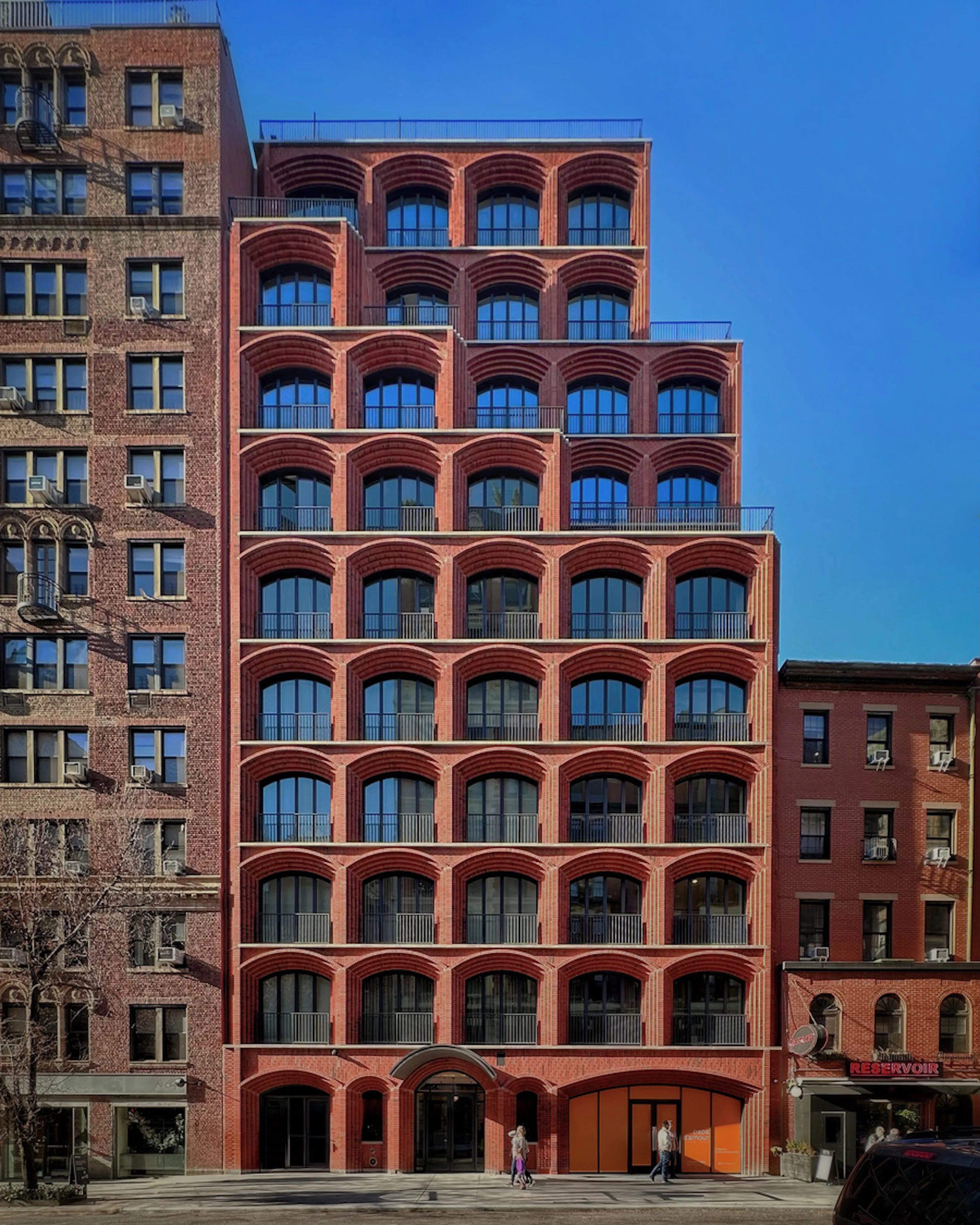 64 University Place — 2