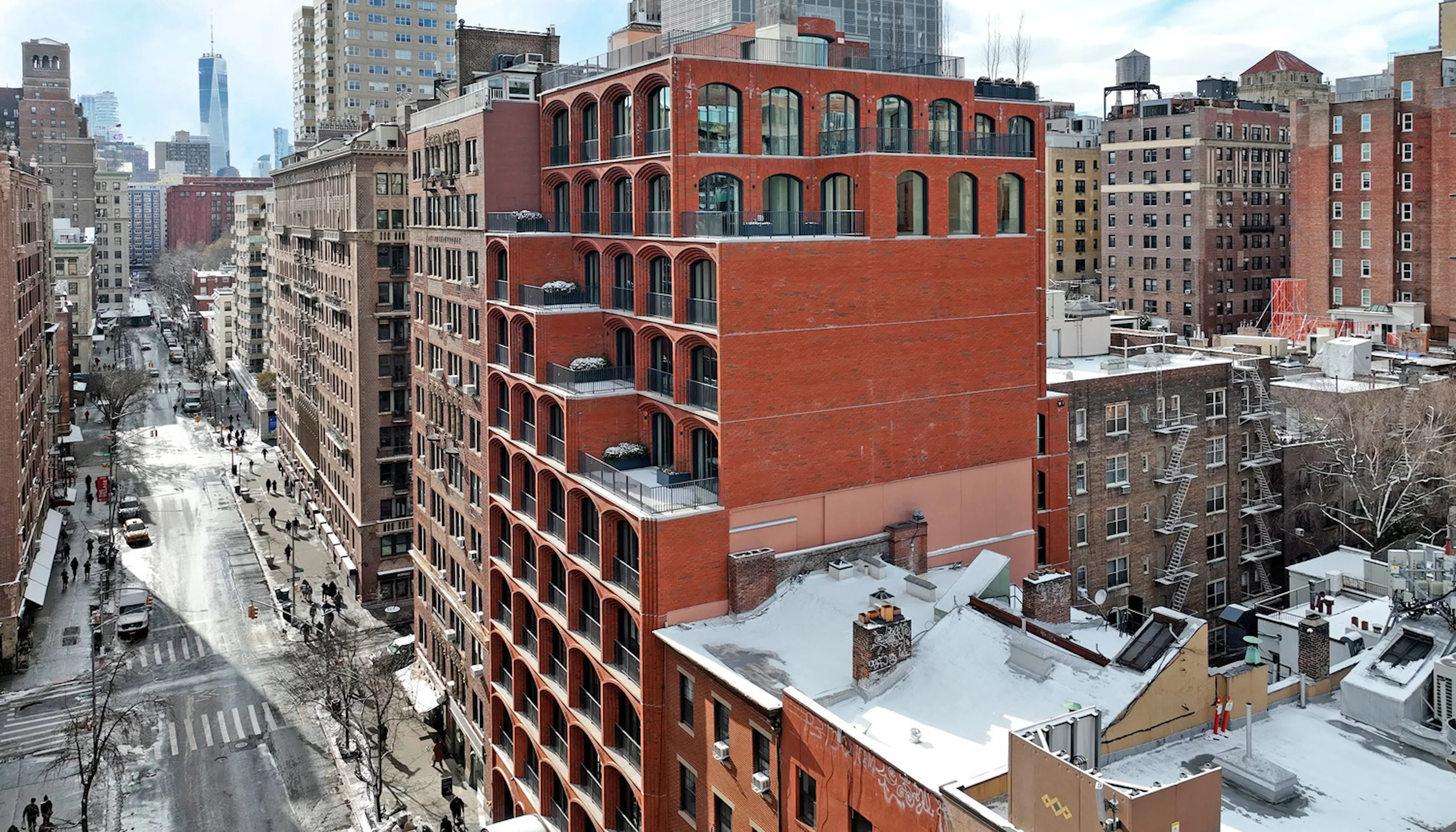 64 University Place — 11