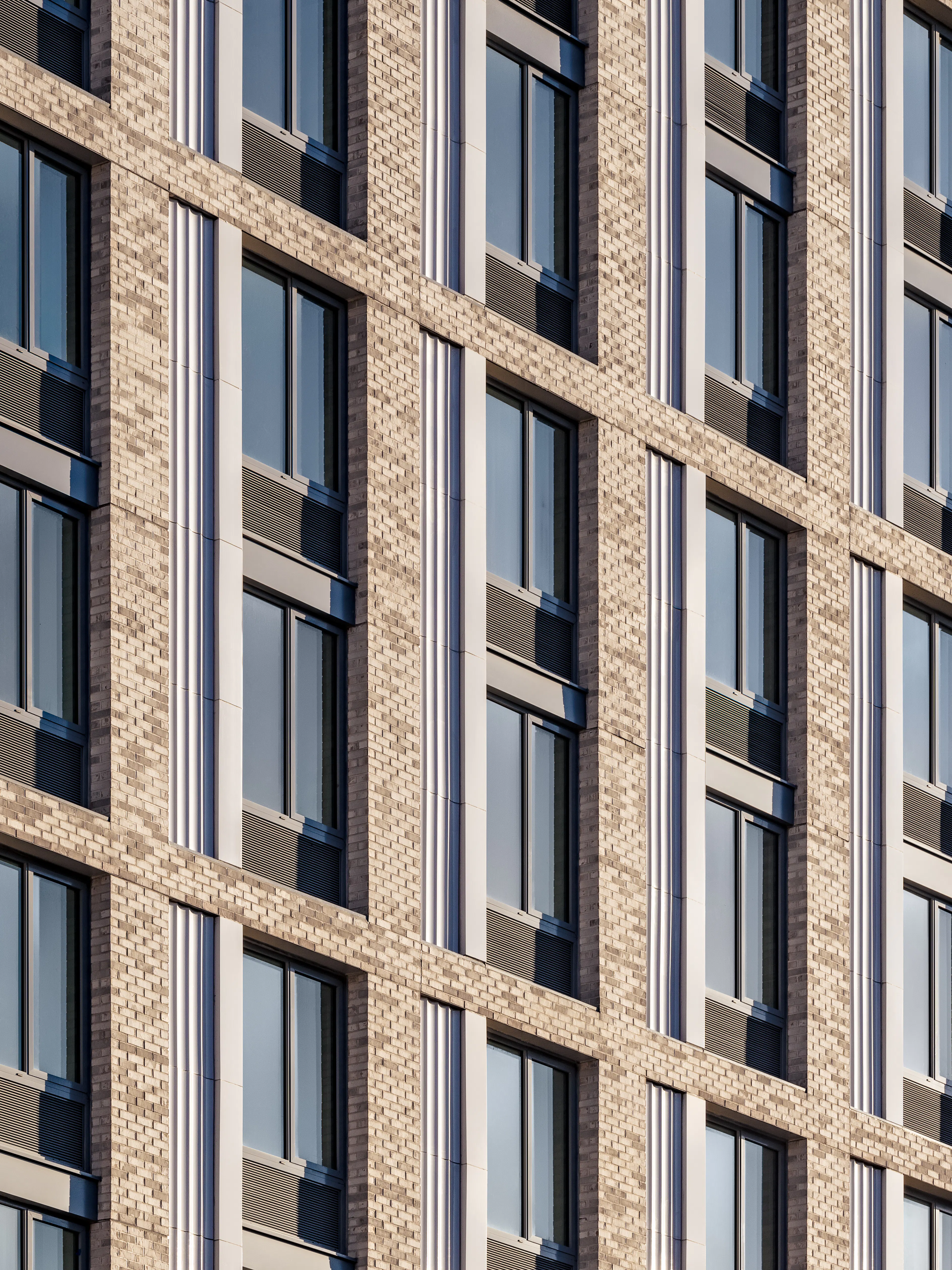 The Eliza Apartments + Inwood Library — 3