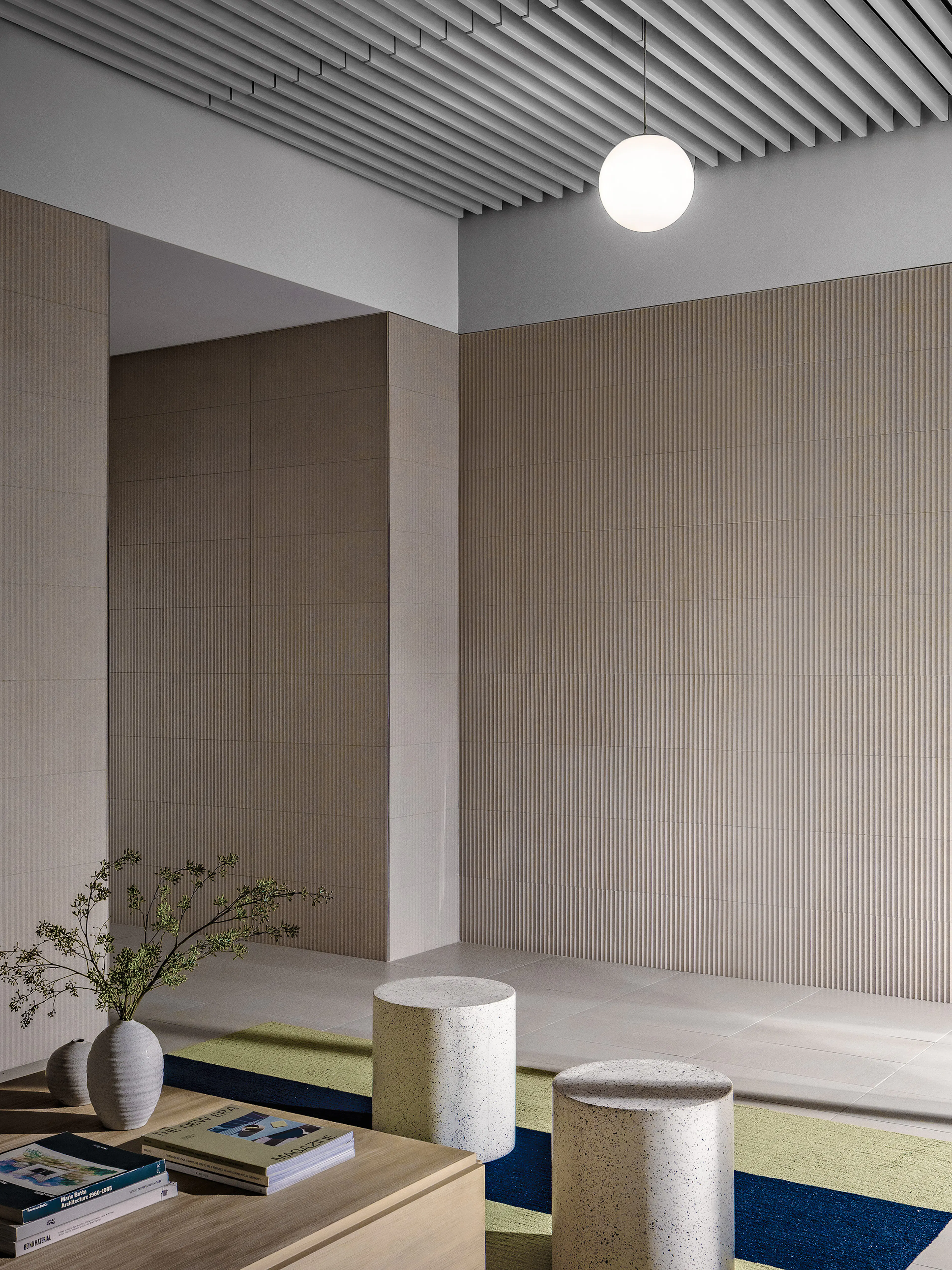 The Eliza Apartments + Inwood Library — 17