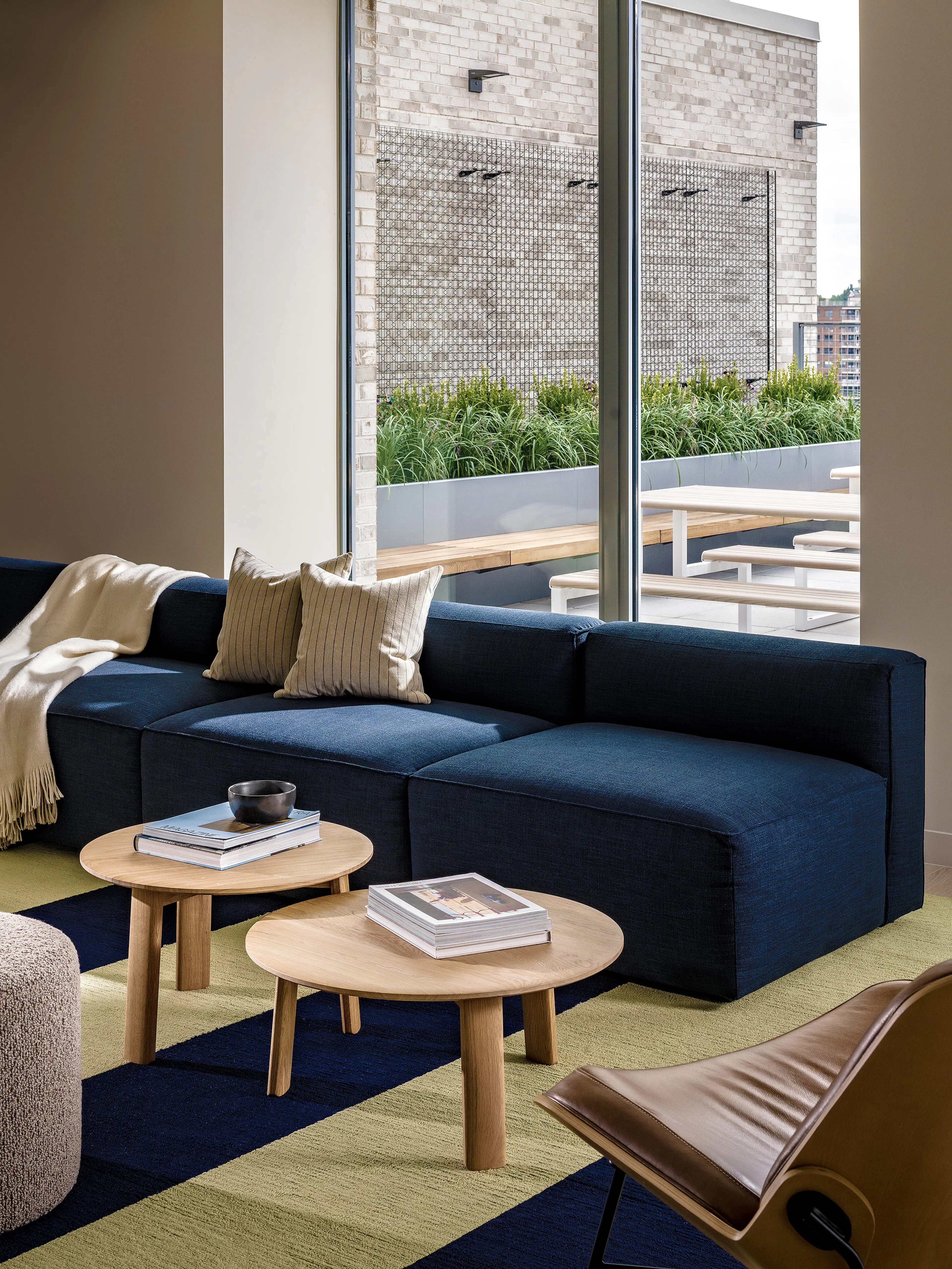 The Eliza Apartments + Inwood Library — 18