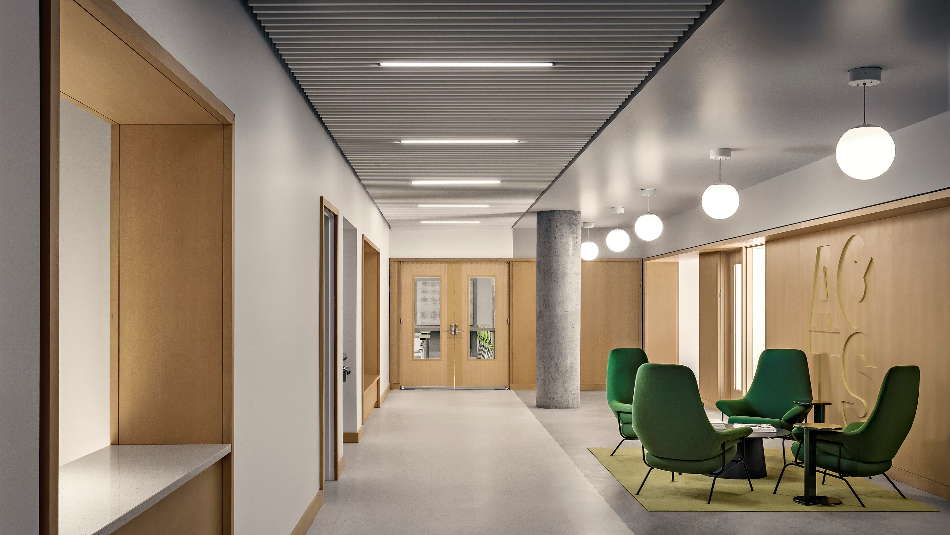 The Eliza Apartments + Inwood Library — 10