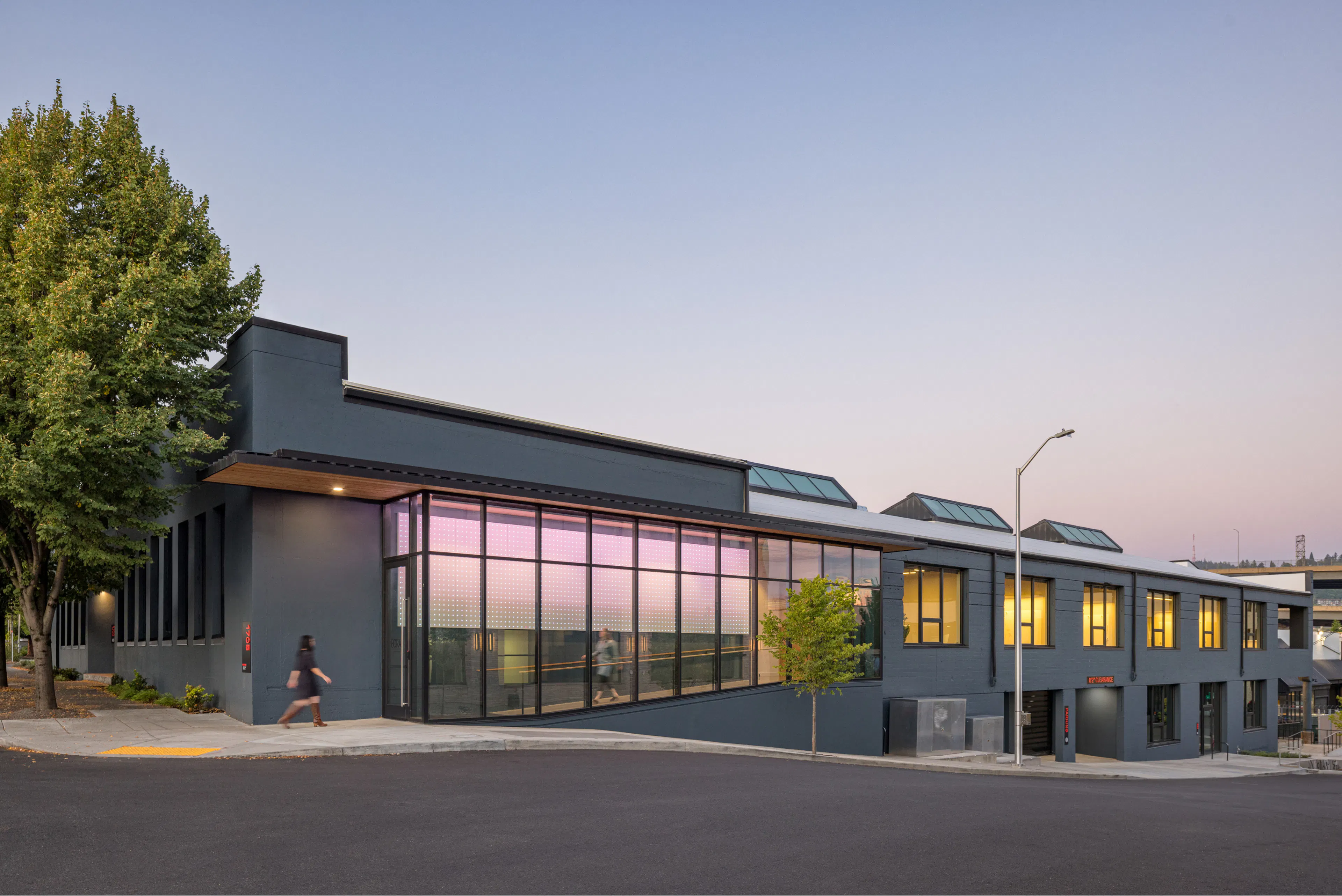 Studio at Volta — 1