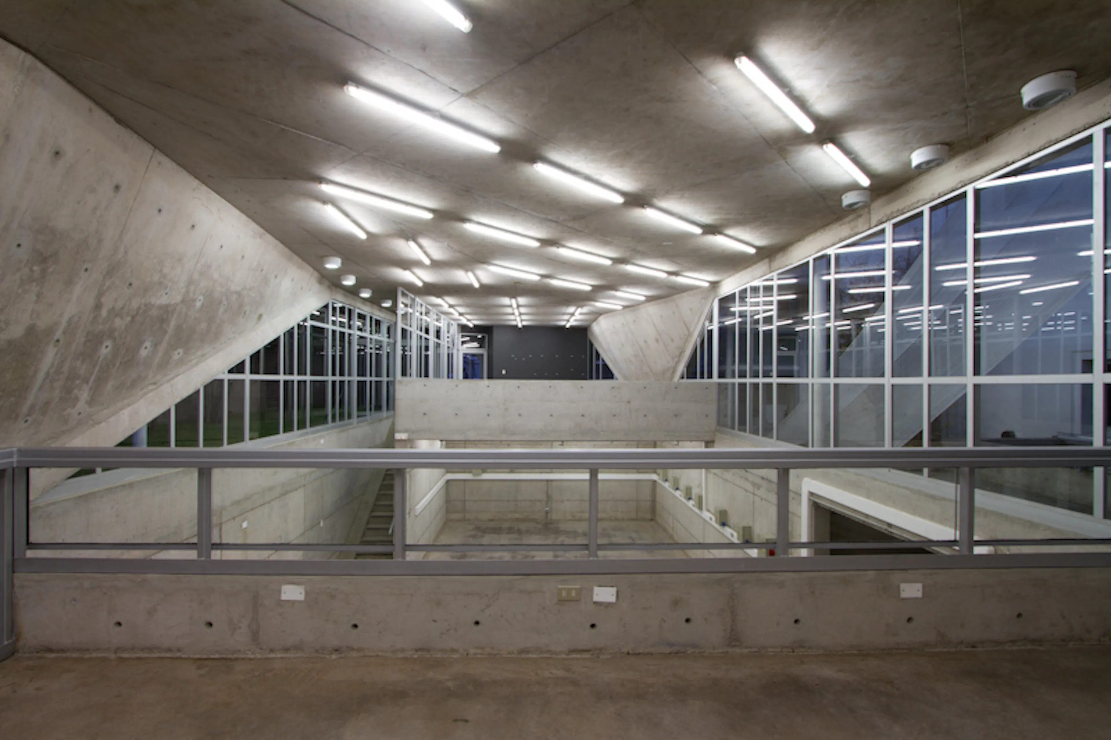 Physics Department Building, University of Tarapacá — 7