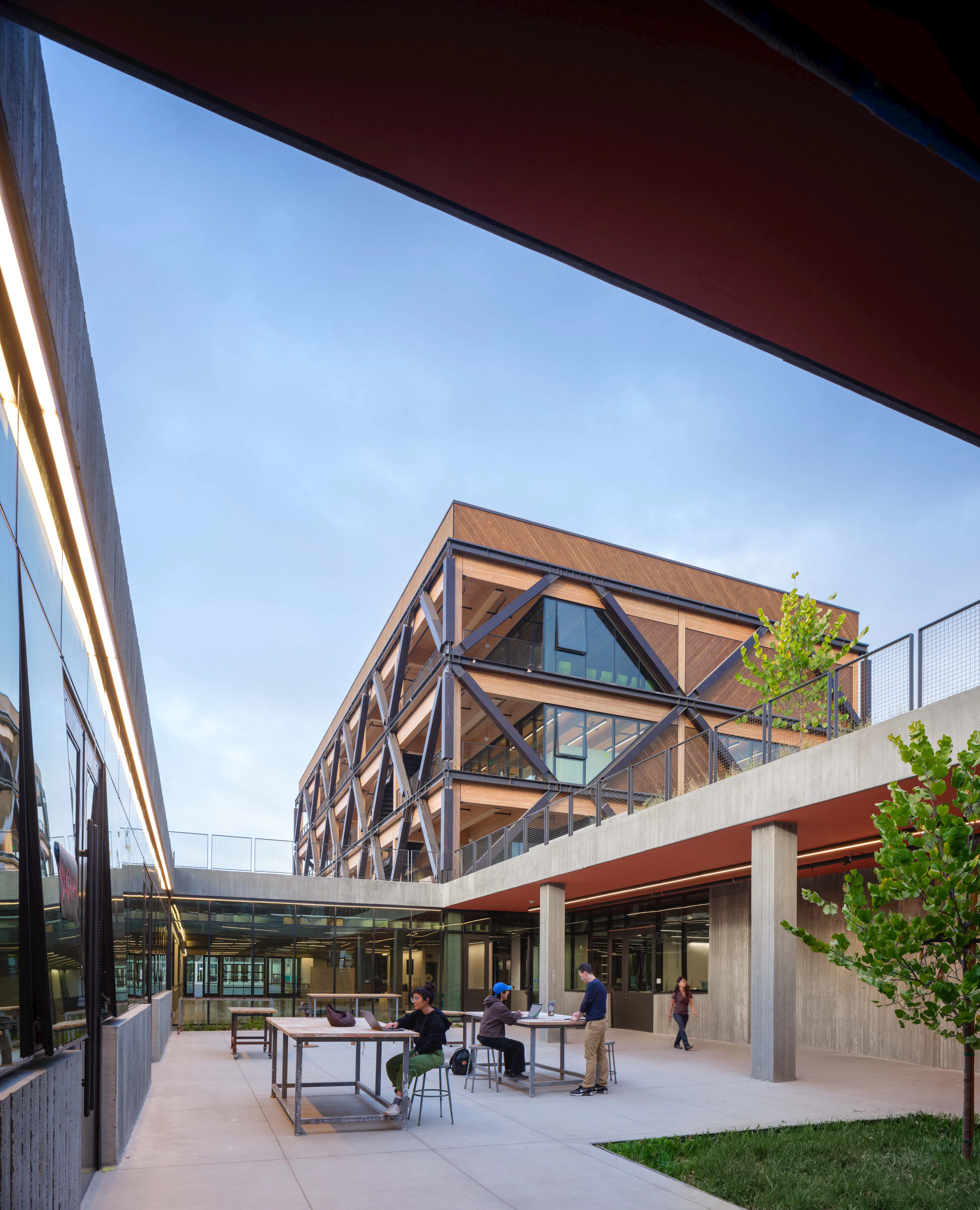 California College of the Arts Campus Expansion — 4
