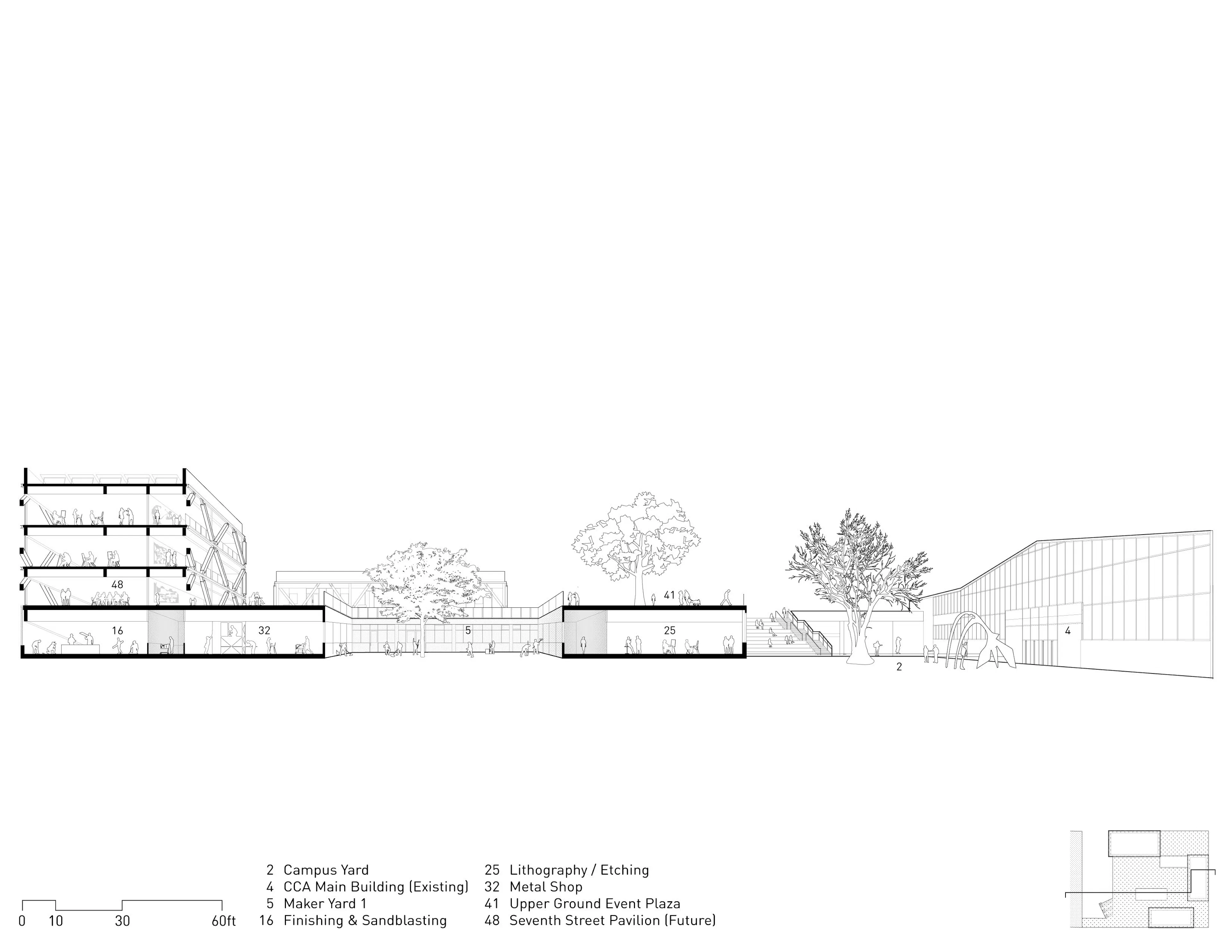 California College of the Arts Campus Expansion — 5