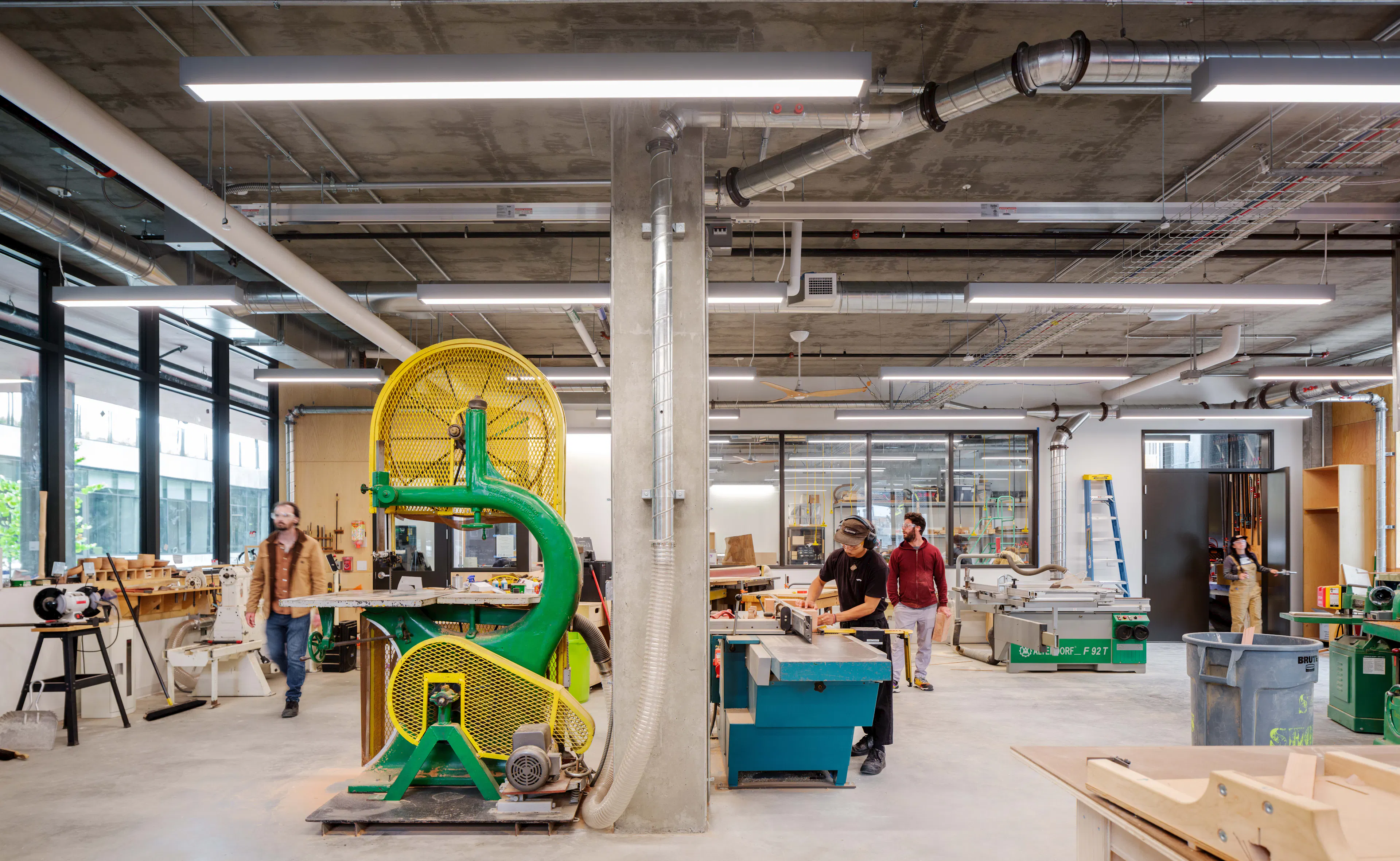 California College of the Arts Campus Expansion — 6