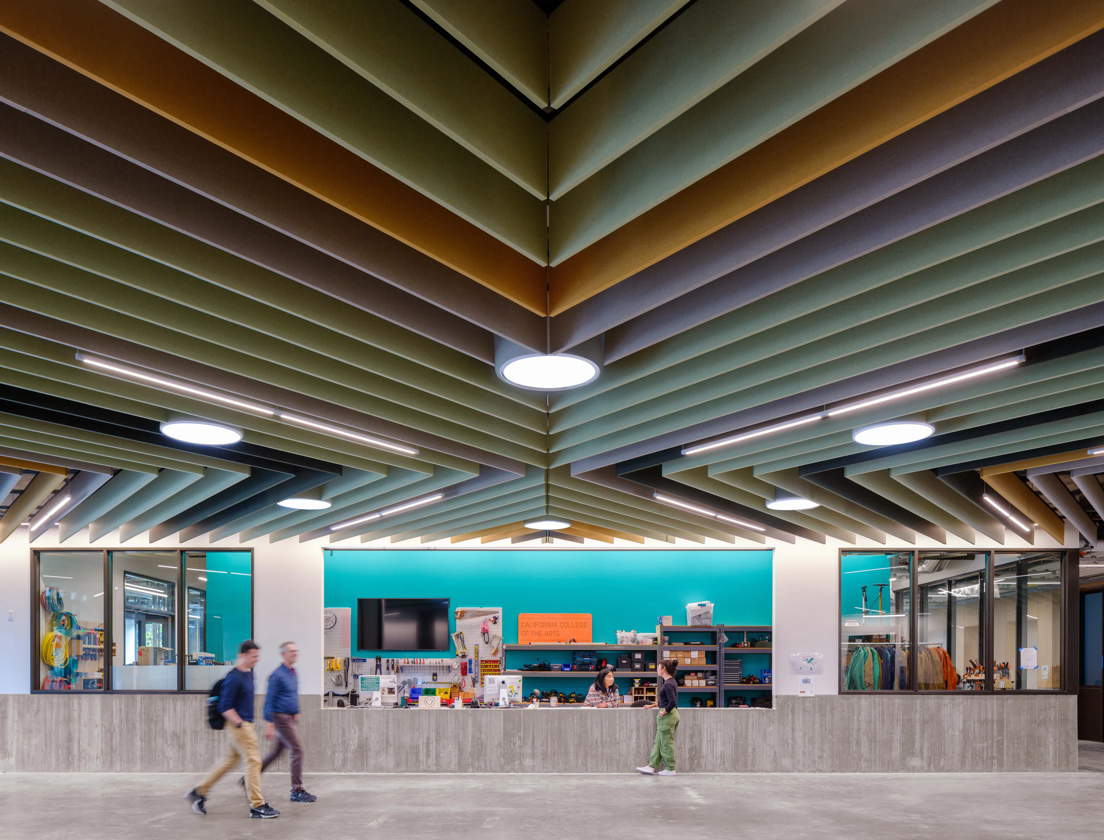 California College of the Arts Campus Expansion — 7