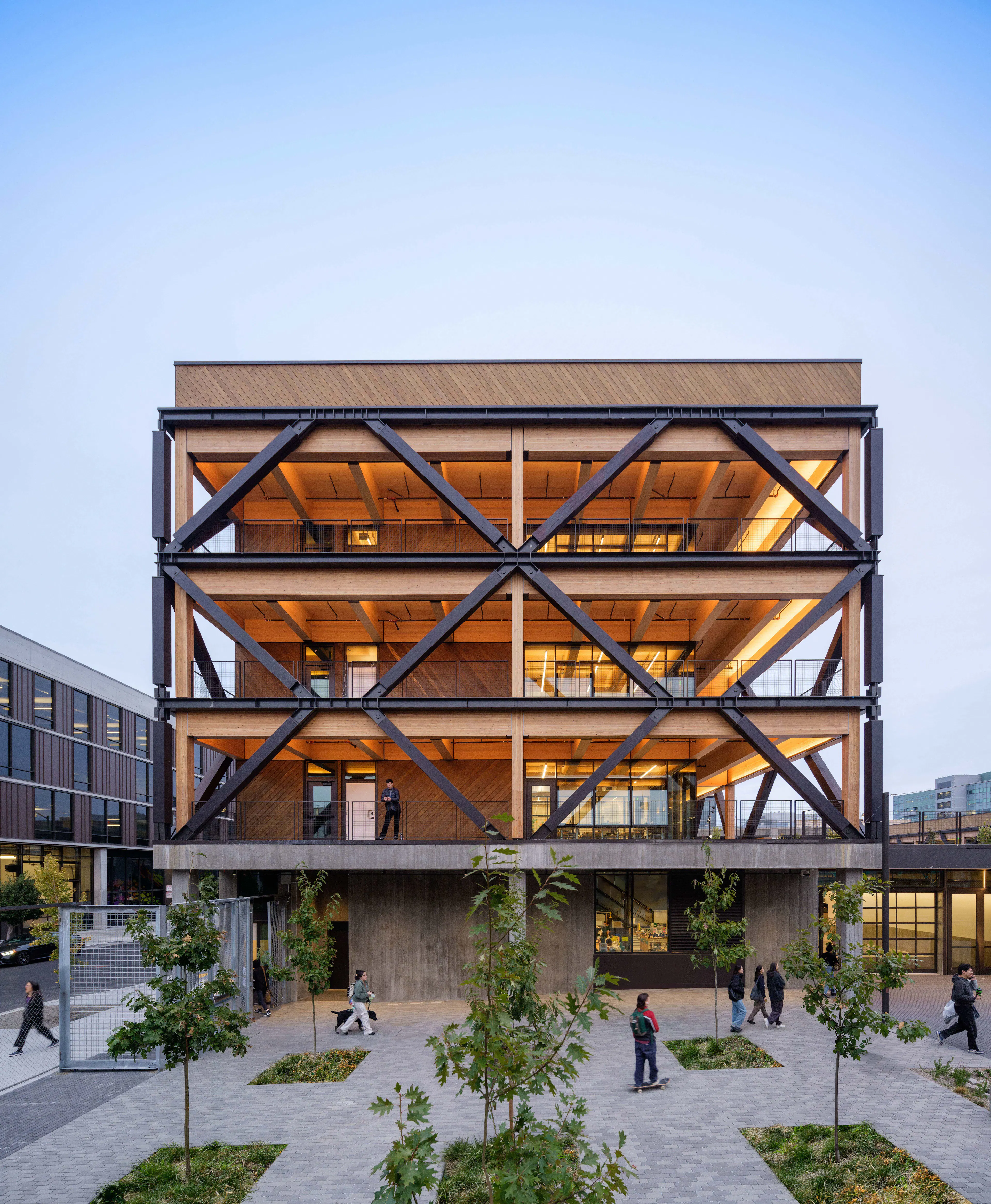 California College of the Arts Campus Expansion — 1