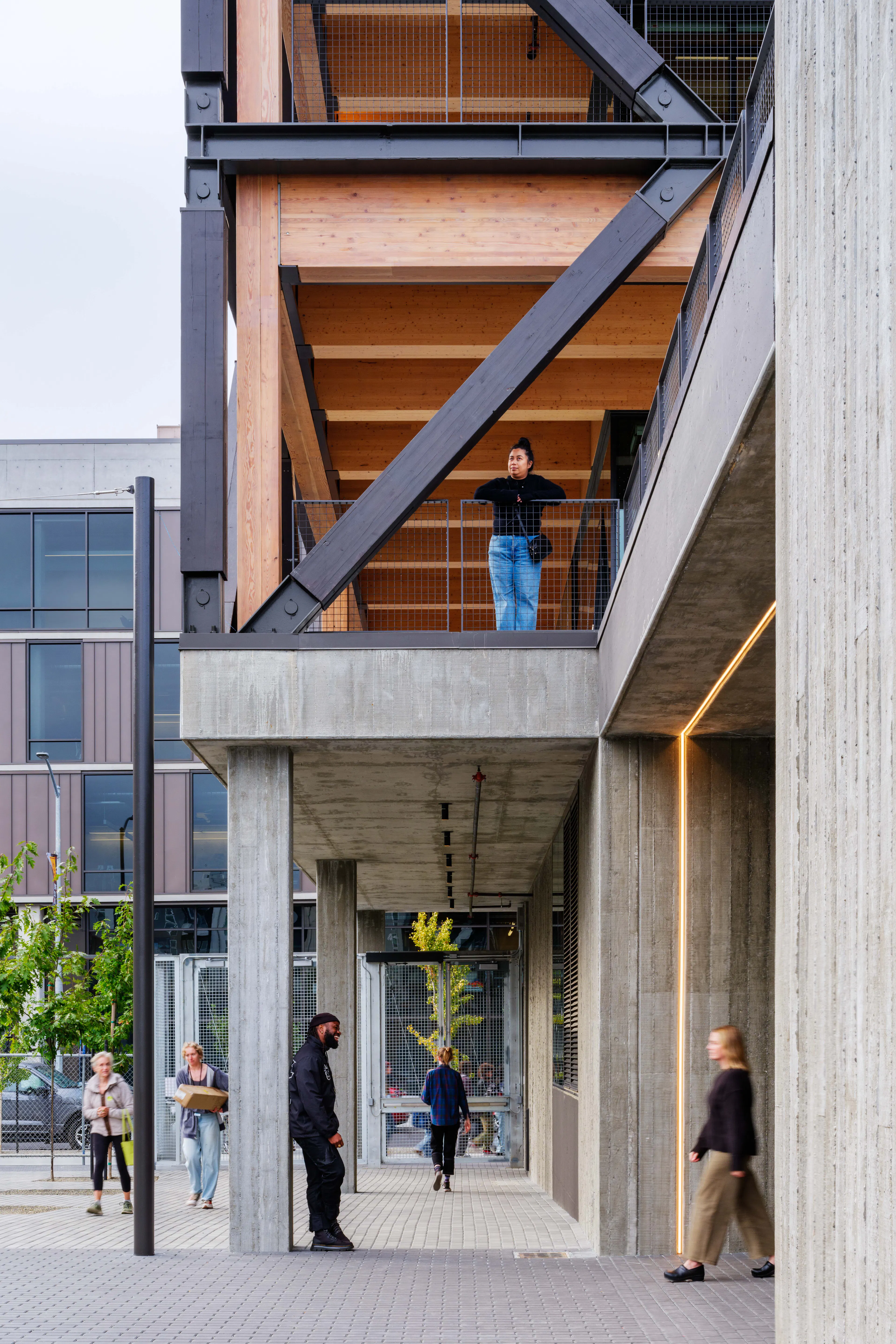 California College of the Arts Campus Expansion — 8