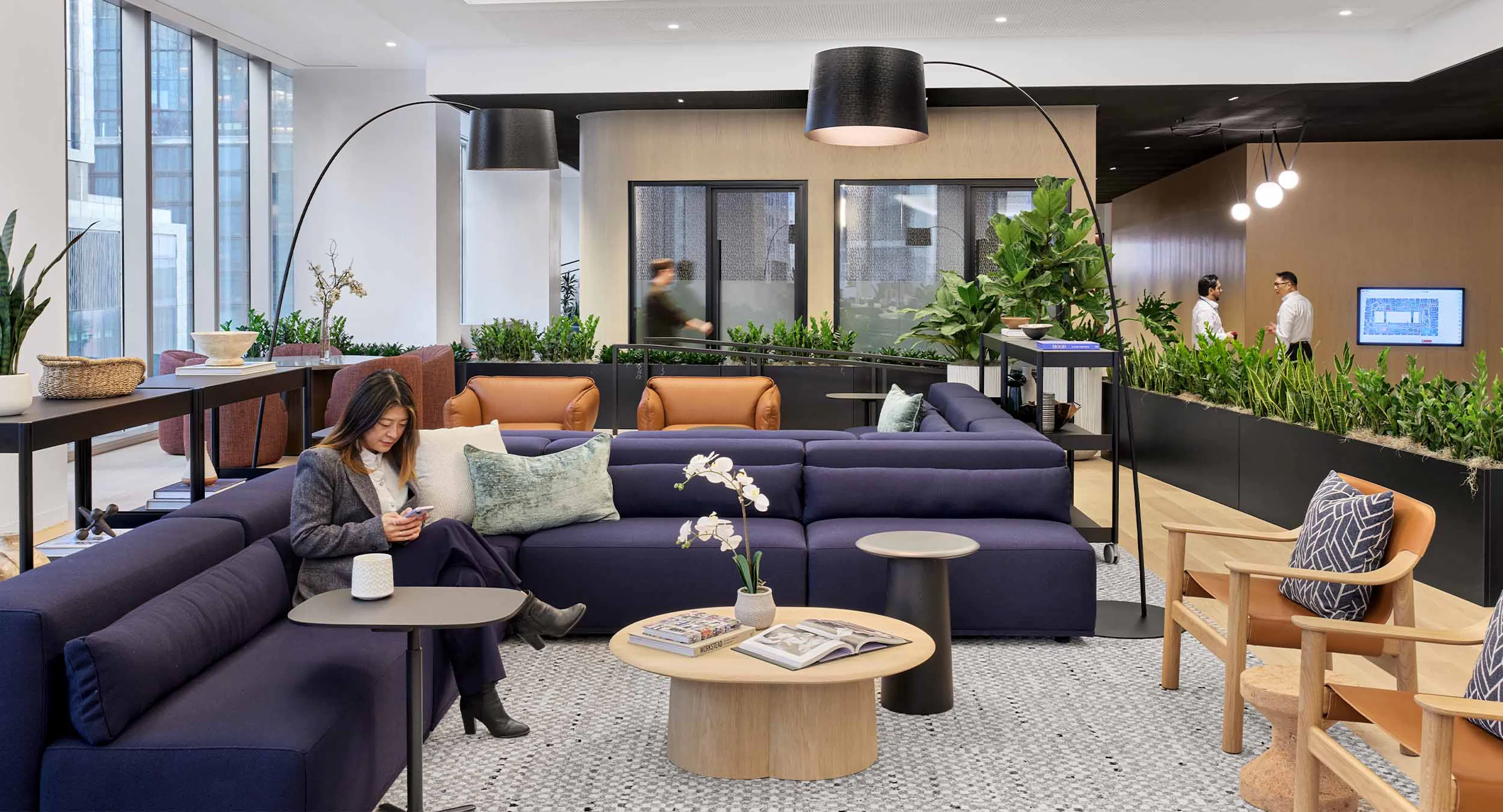 HSBC, New York — 1