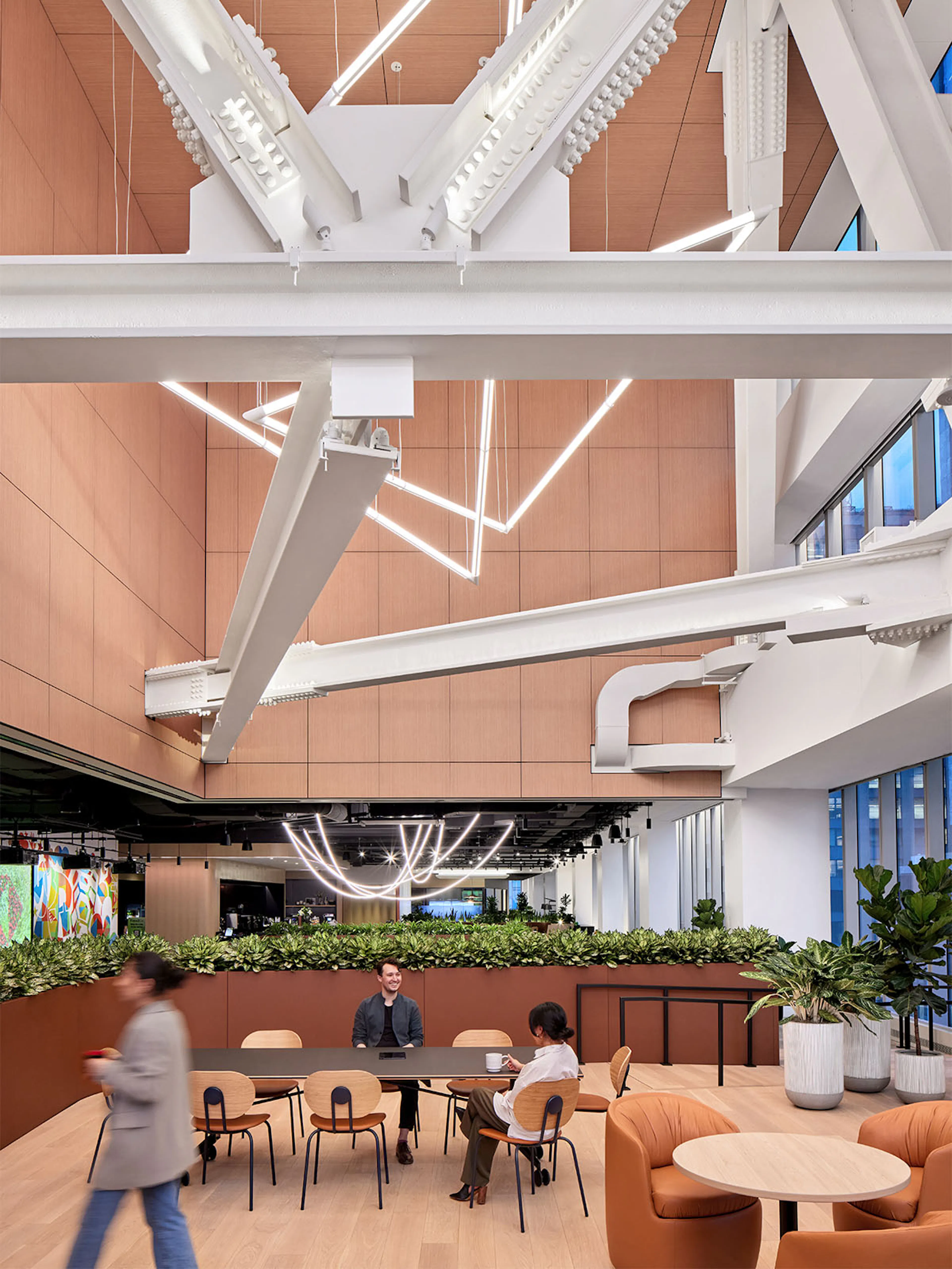 HSBC, New York — 5