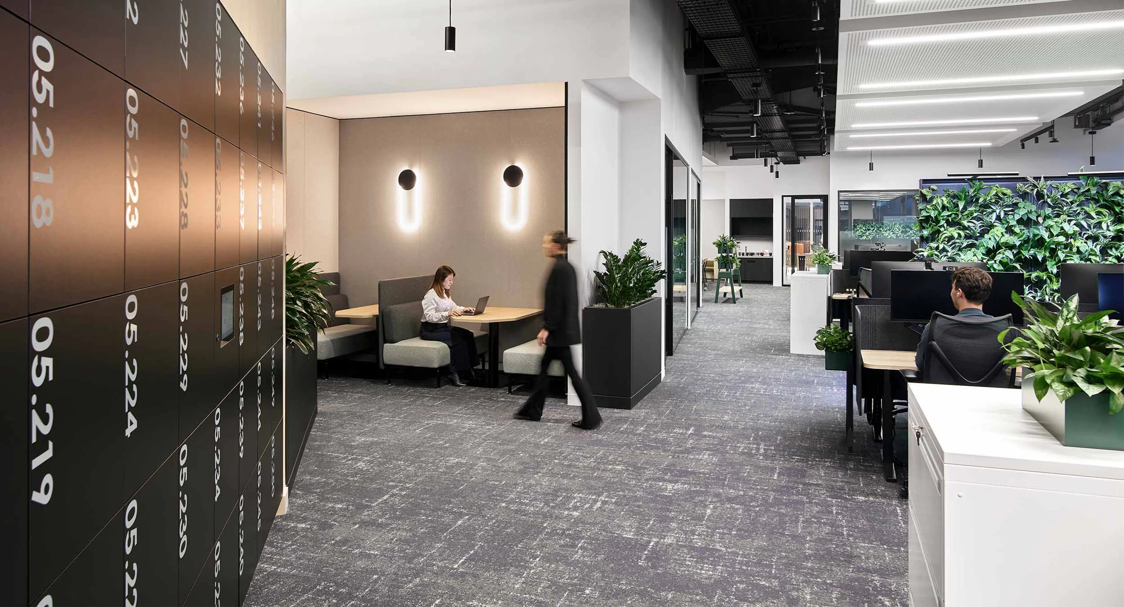 HSBC, New York — 7