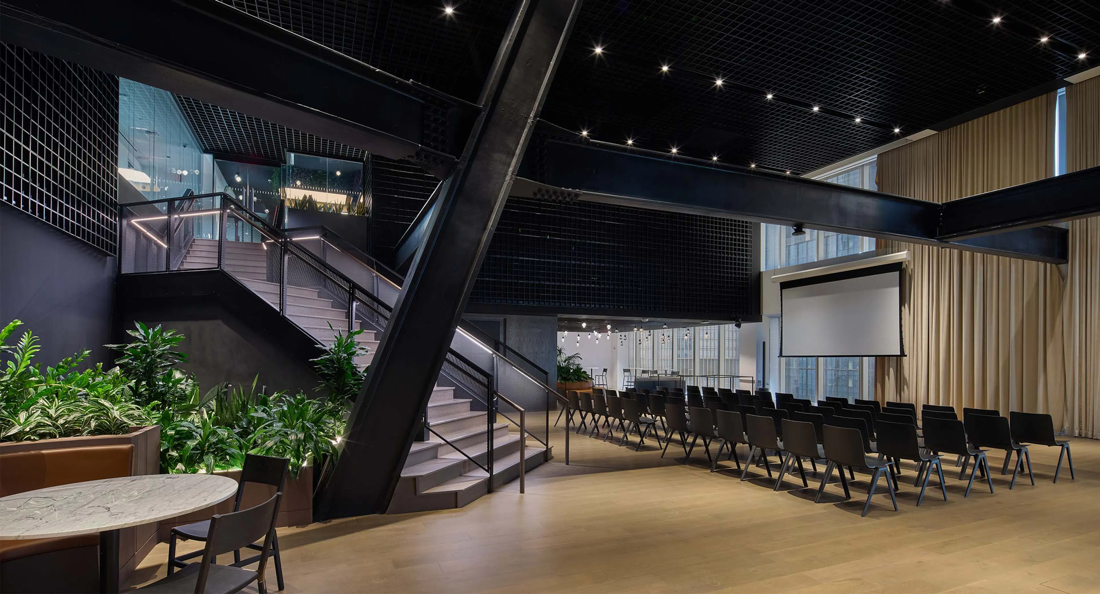 HSBC, New York — 8