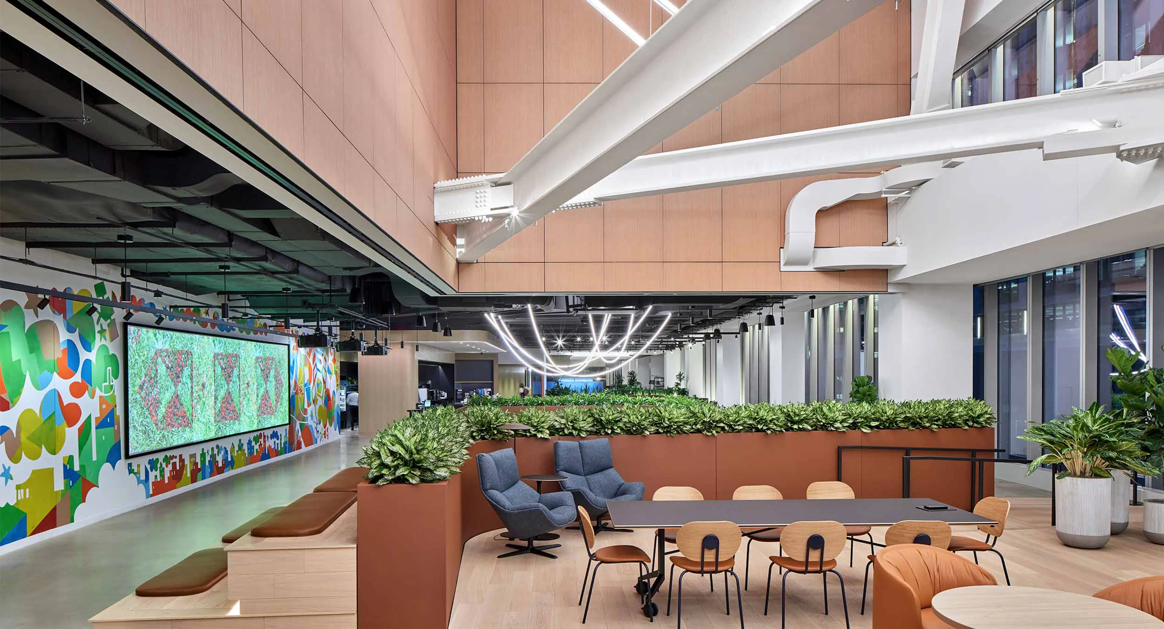 HSBC, New York — 16