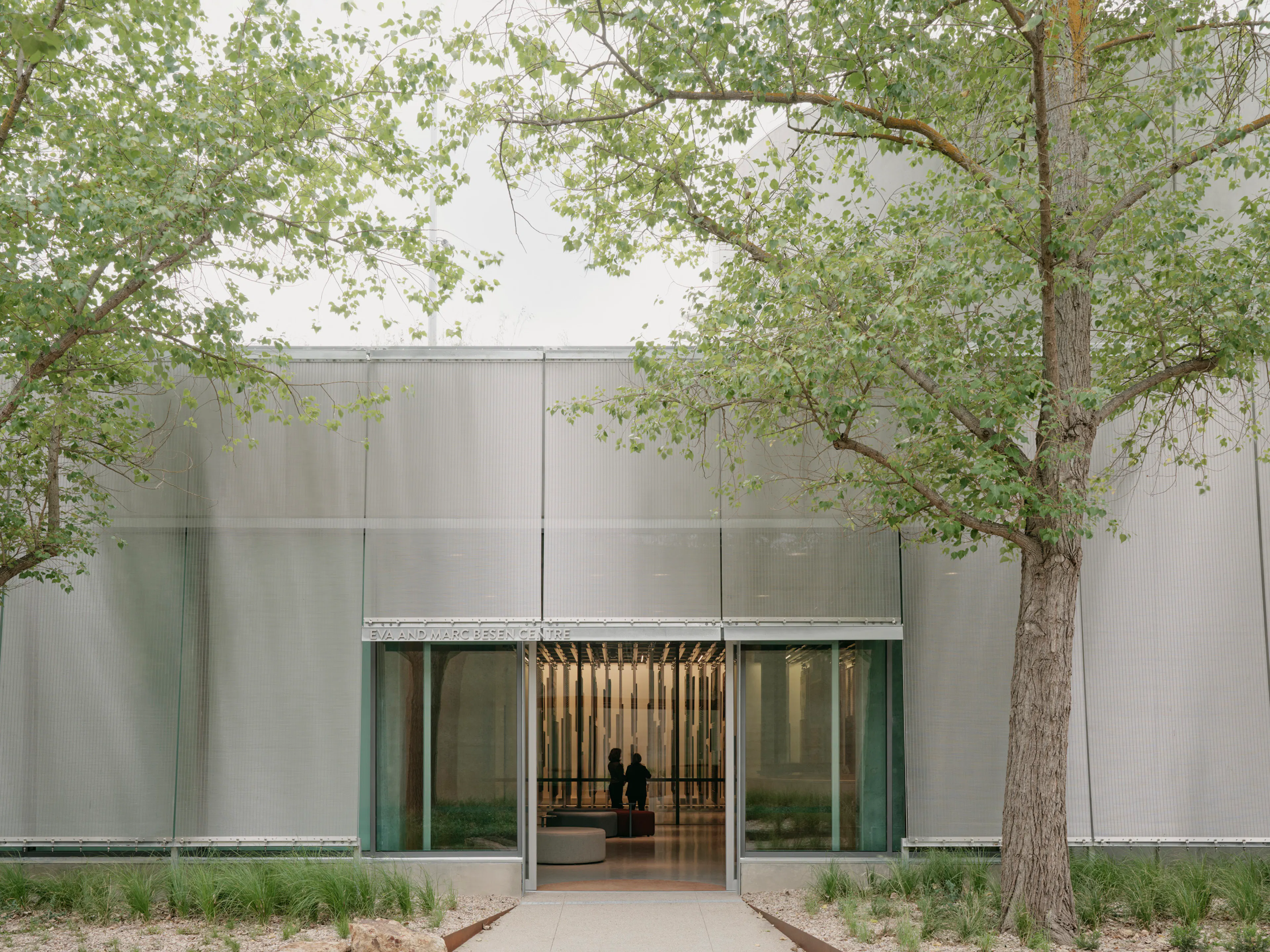 Eva and Marc Besen Centre