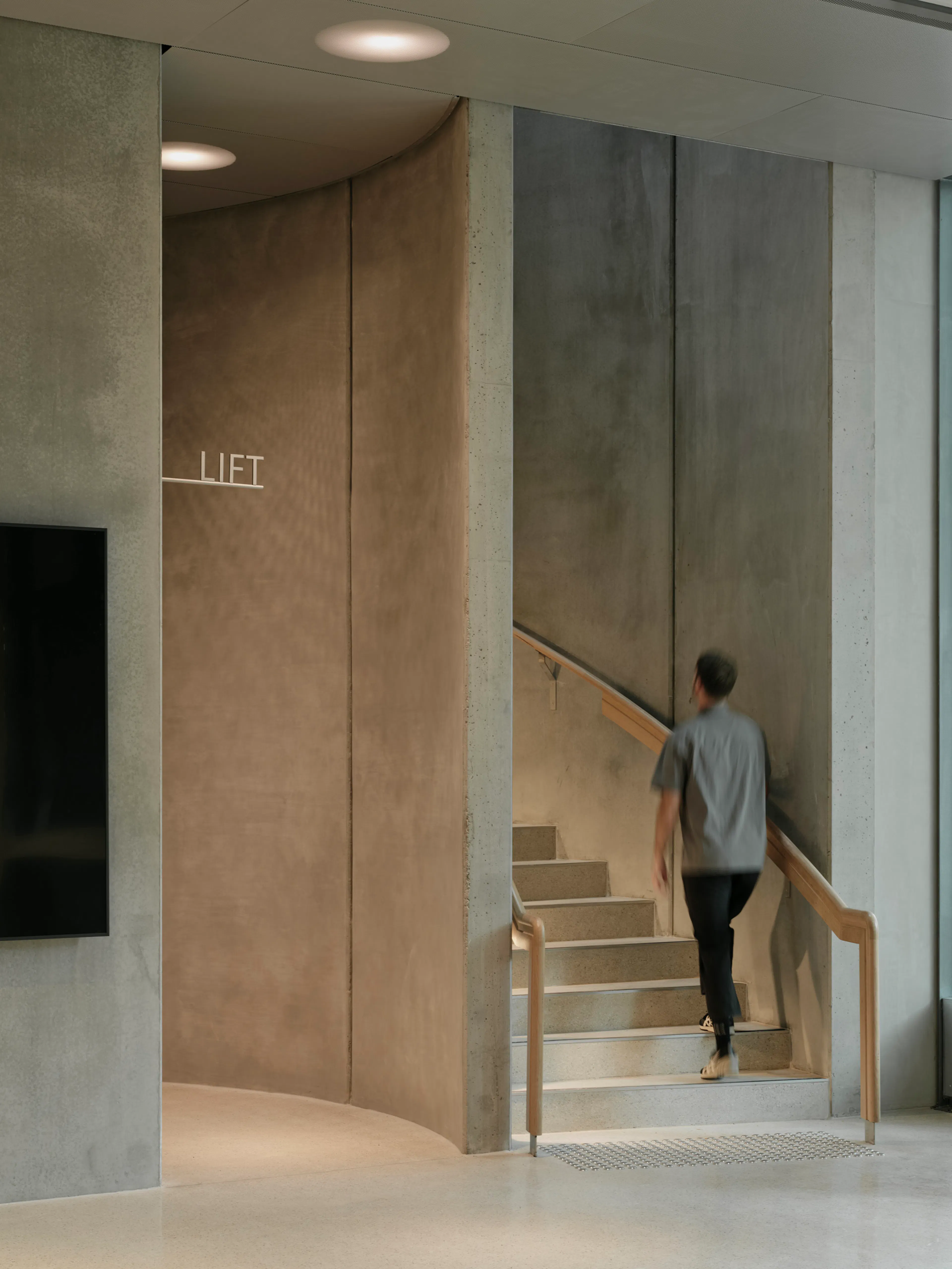 Eva and Marc Besen Centre — 9