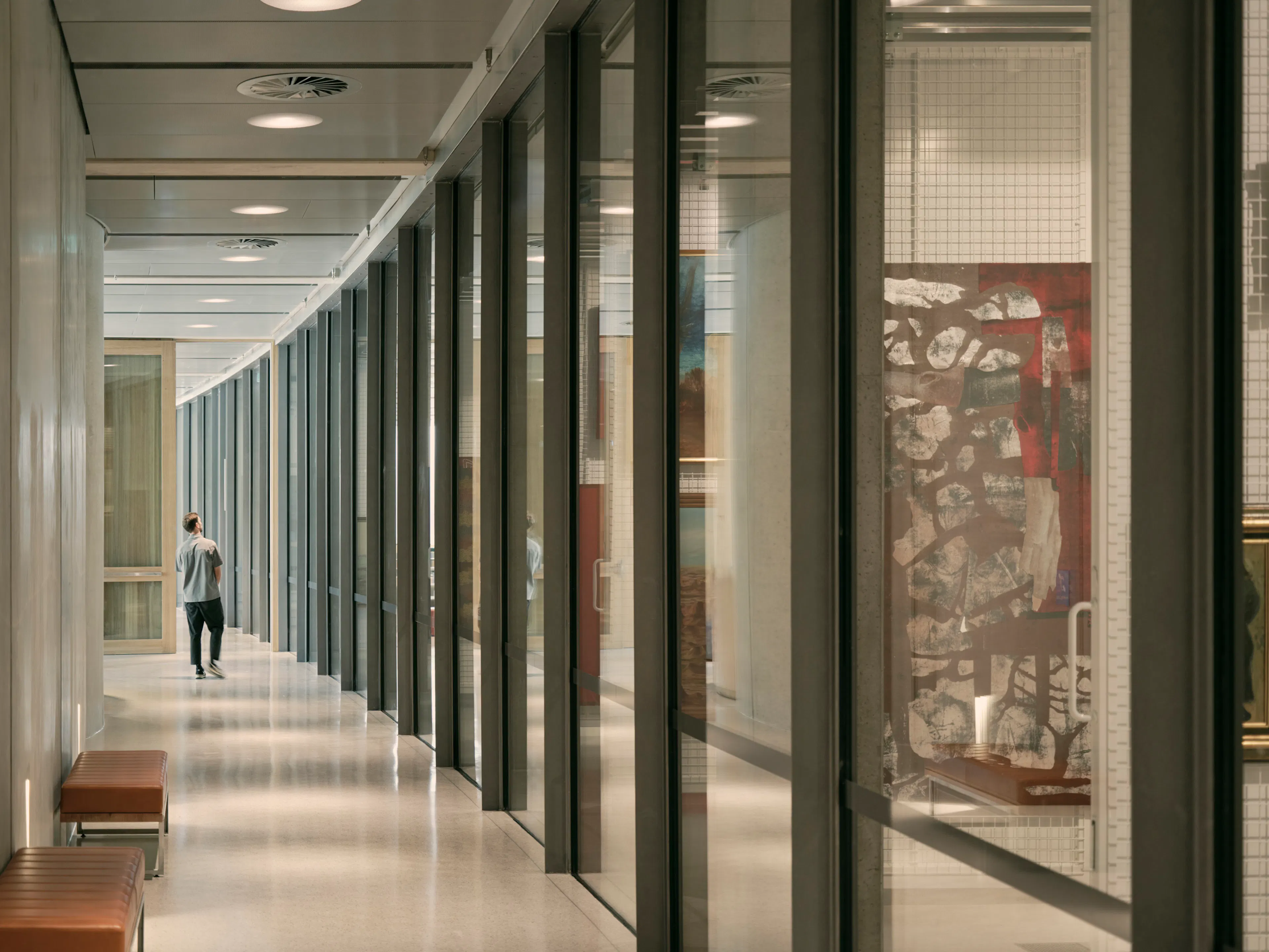 Eva and Marc Besen Centre — 7