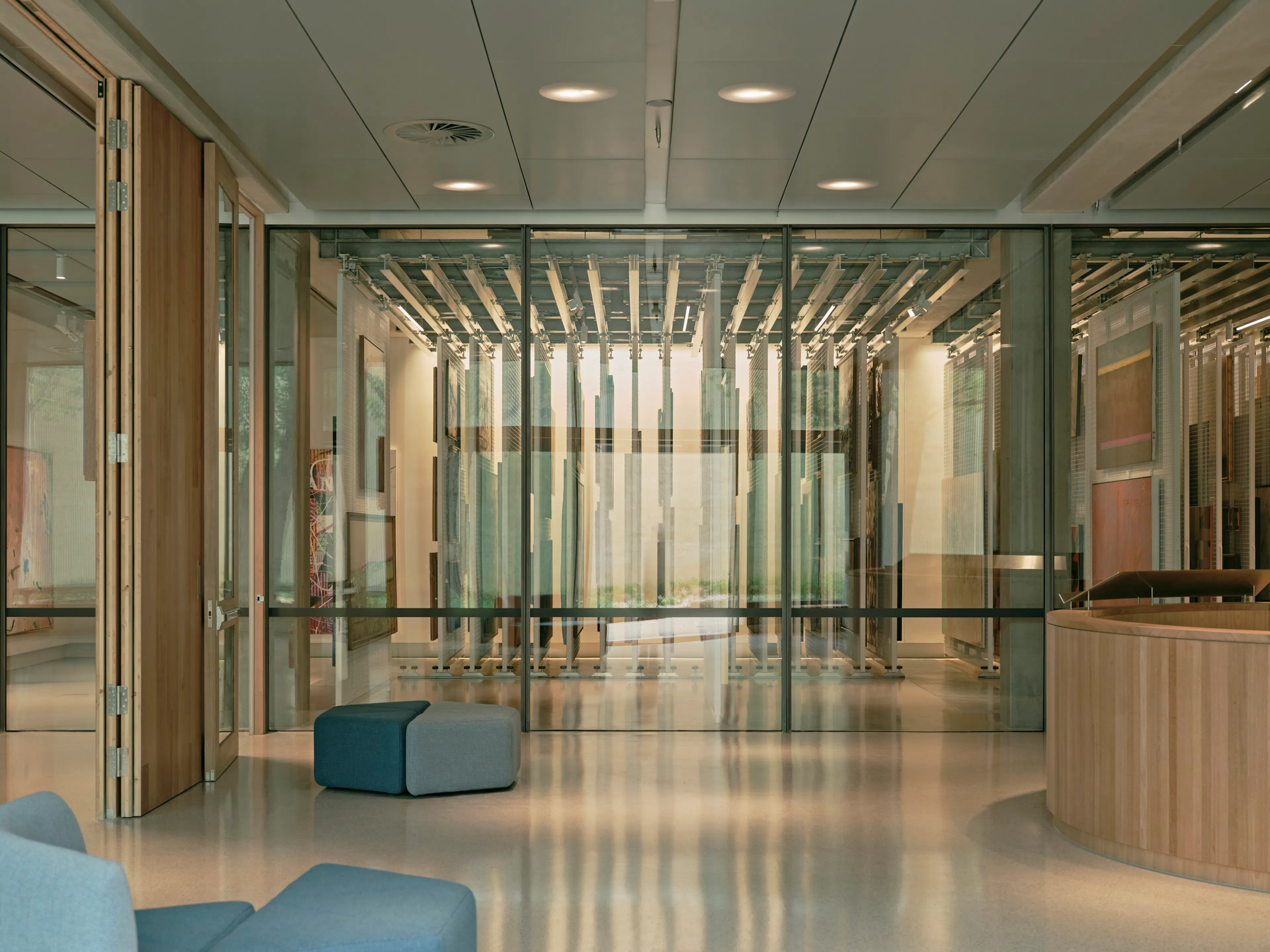 Eva and Marc Besen Centre — 5