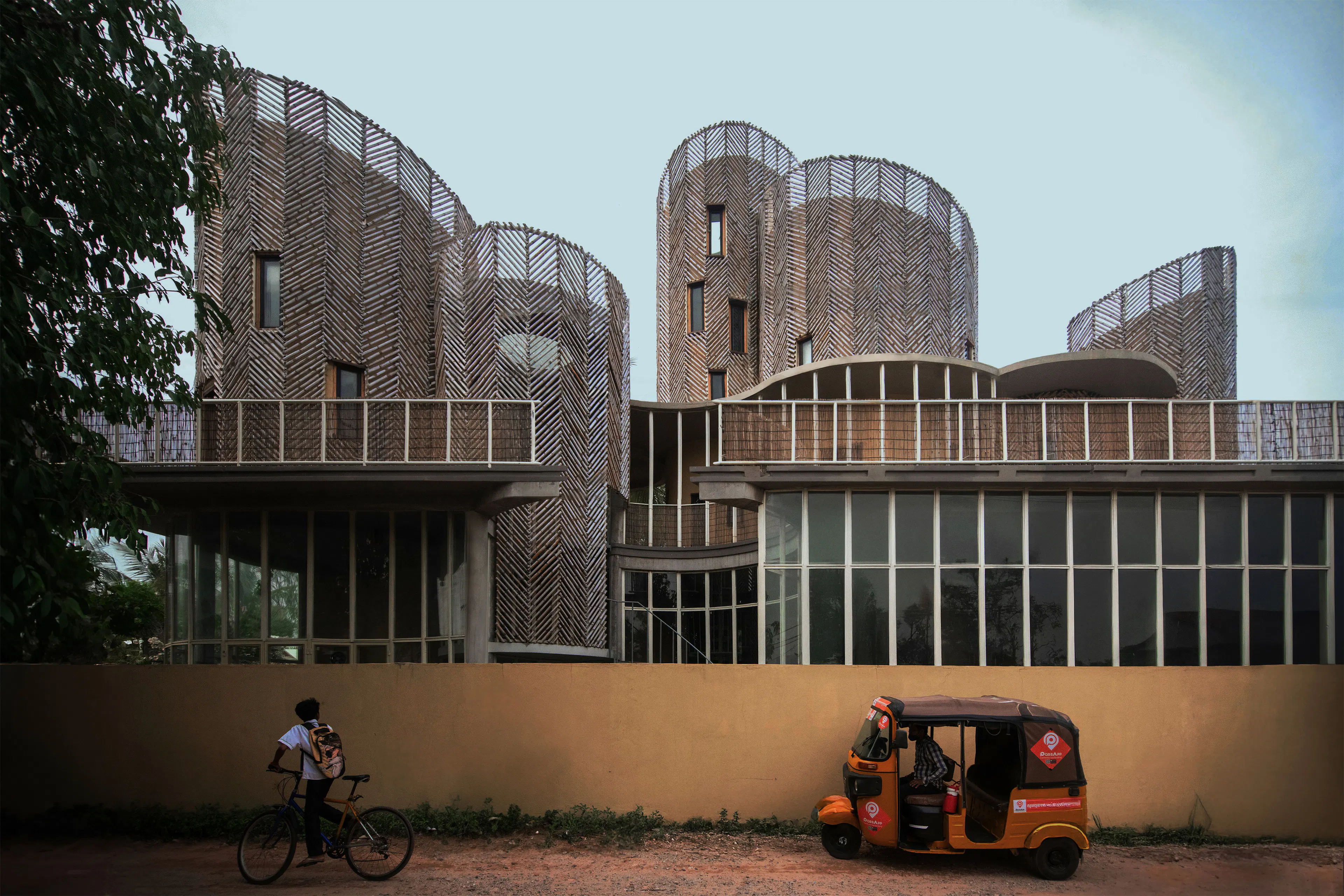 RICE VILLA SIEM REAP — 2