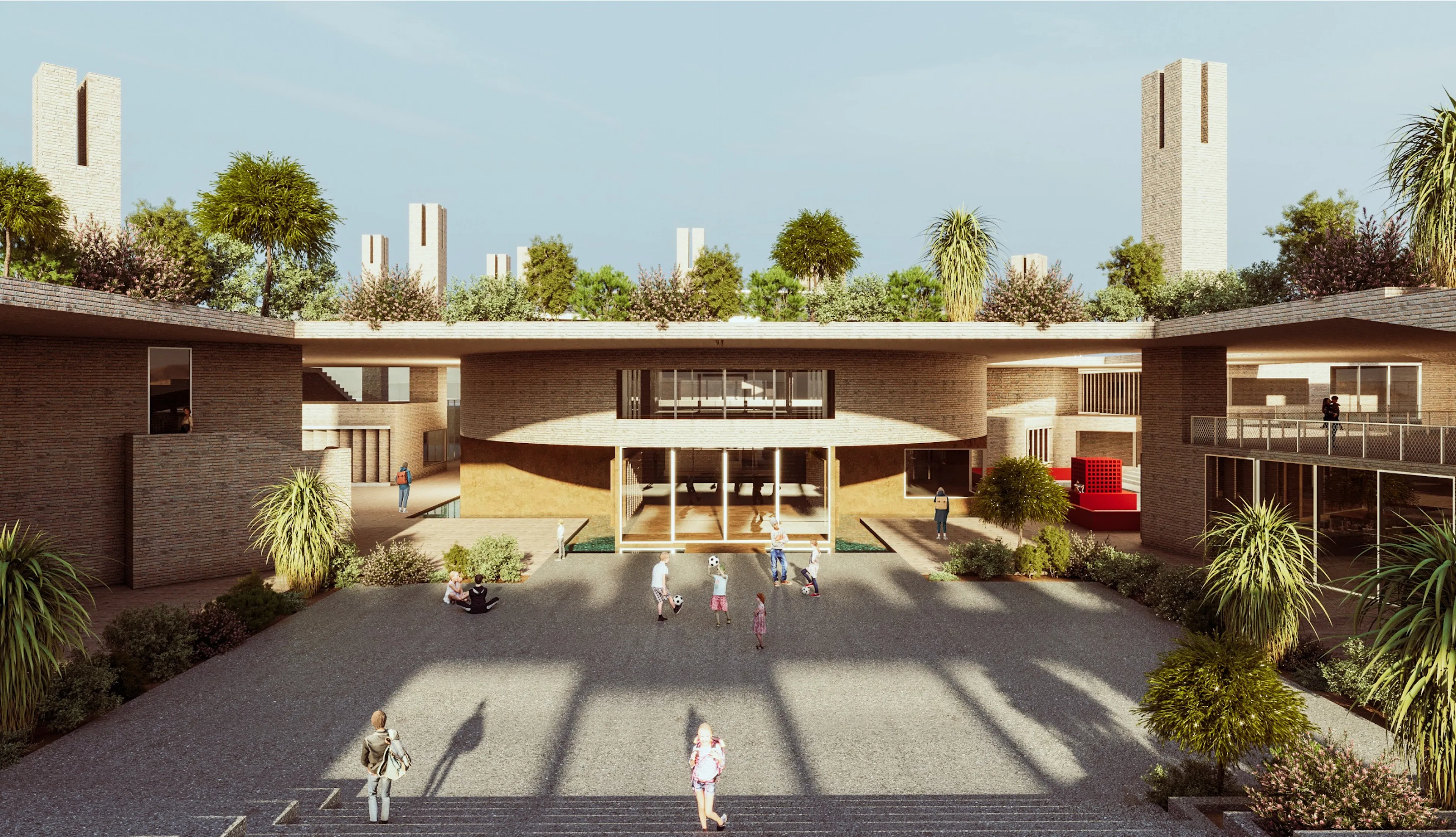 The Experimental Yard — 1