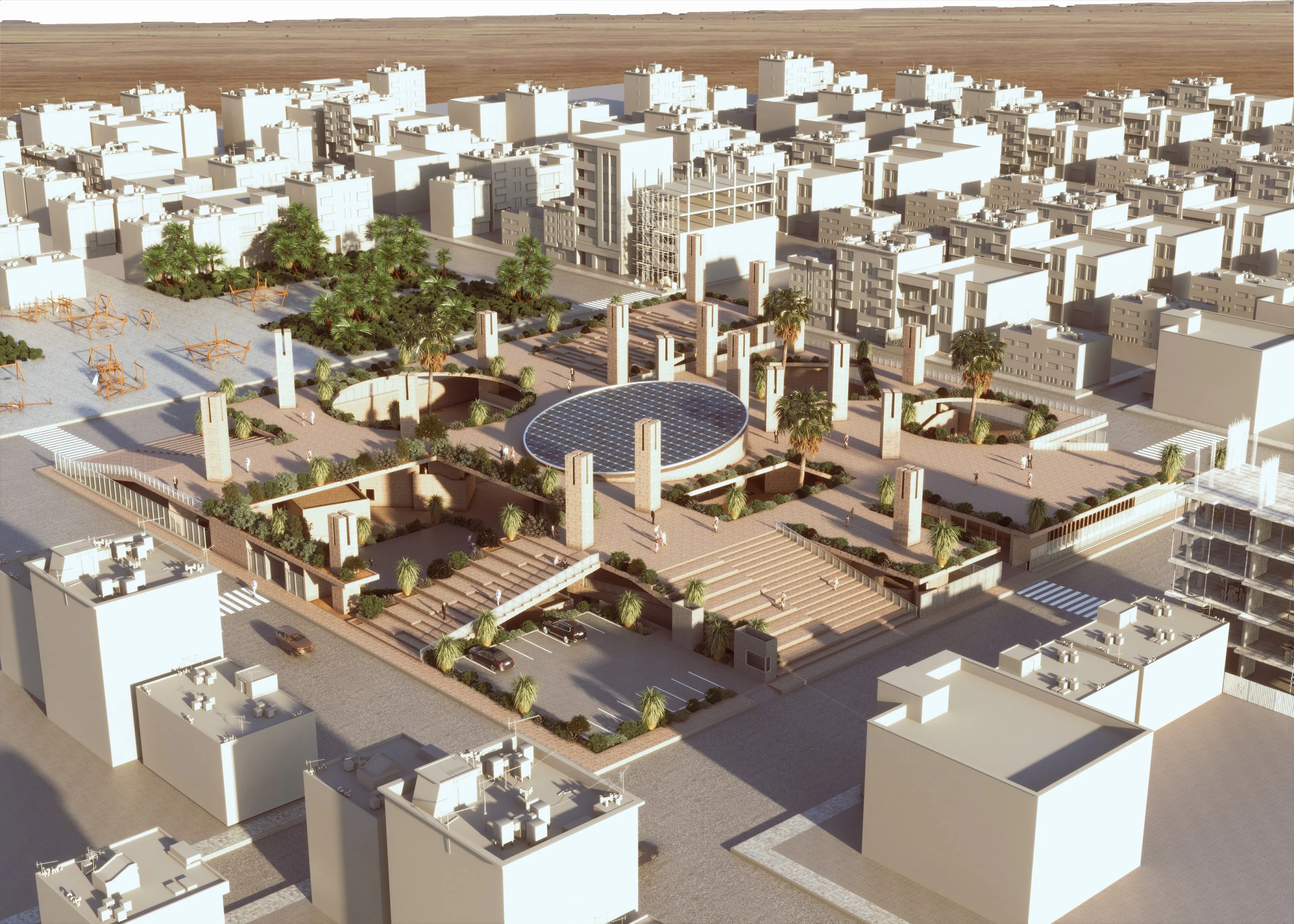 The Experimental Yard