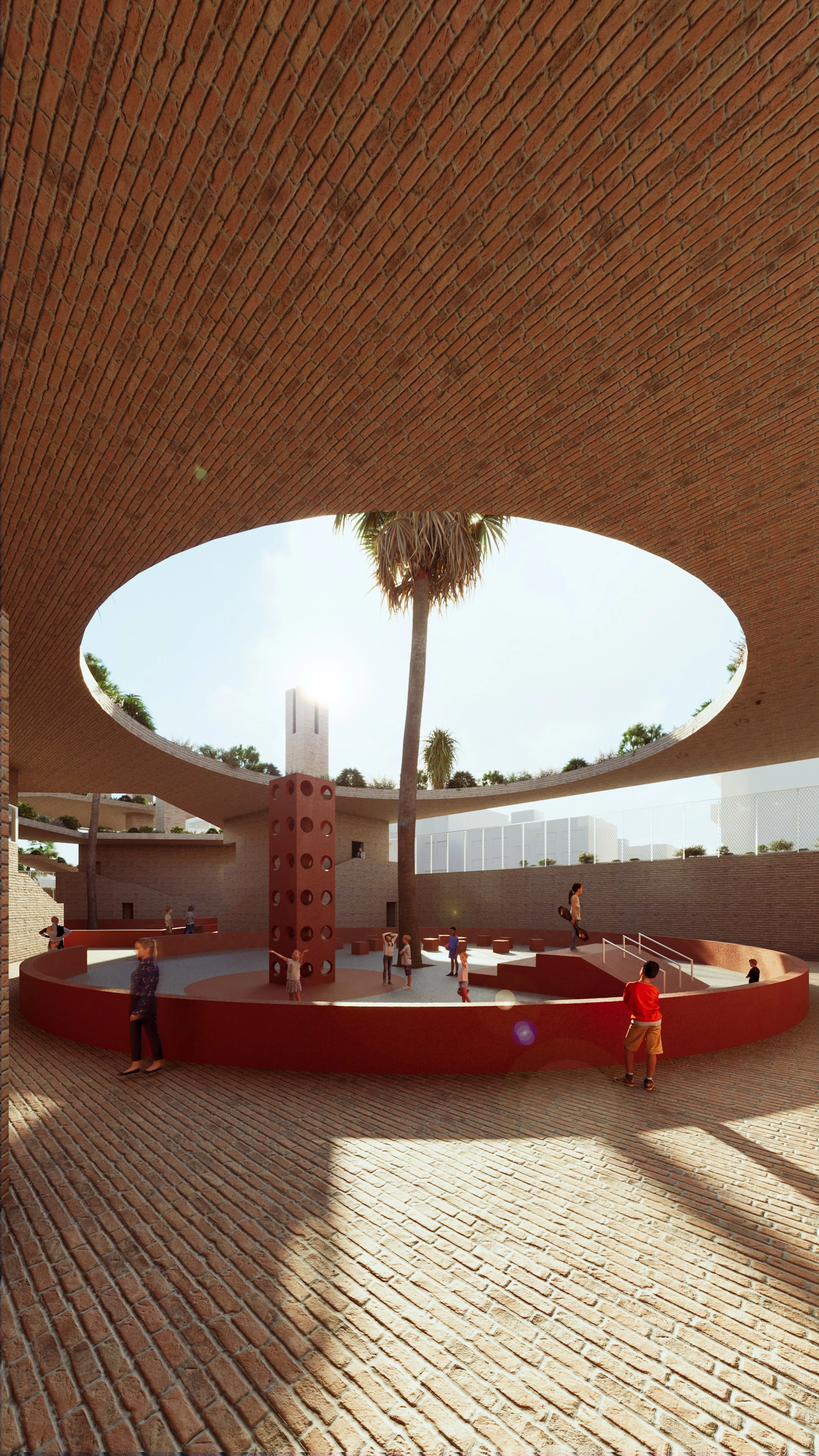 The Experimental Yard — 2