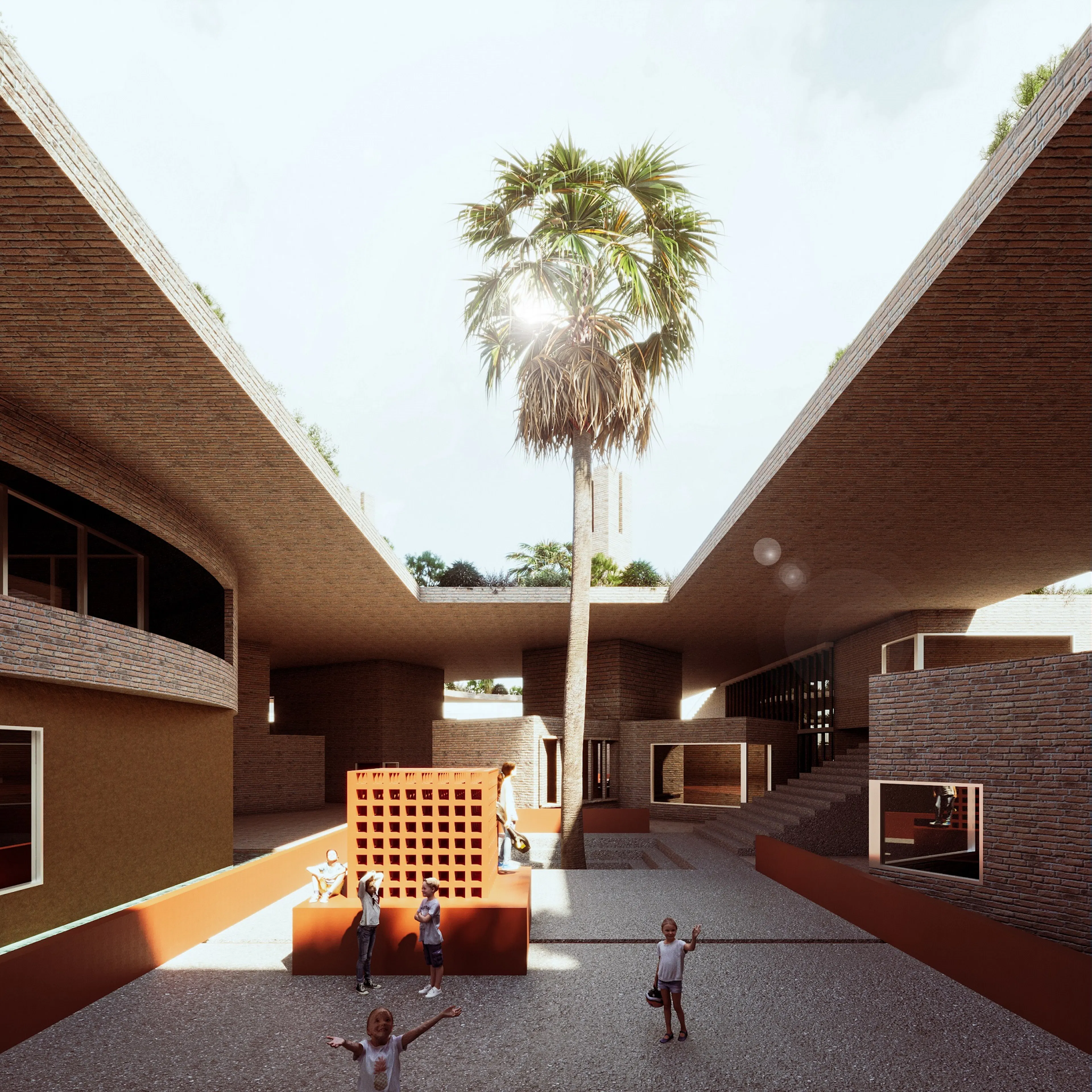 The Experimental Yard — 3