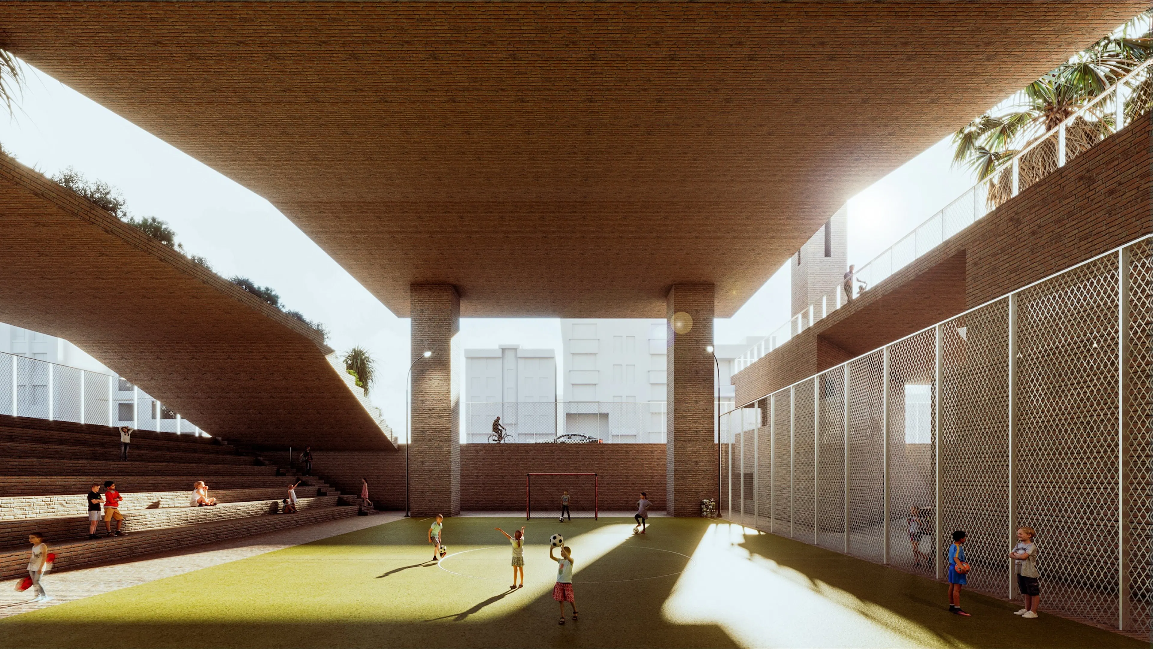 The Experimental Yard — 6