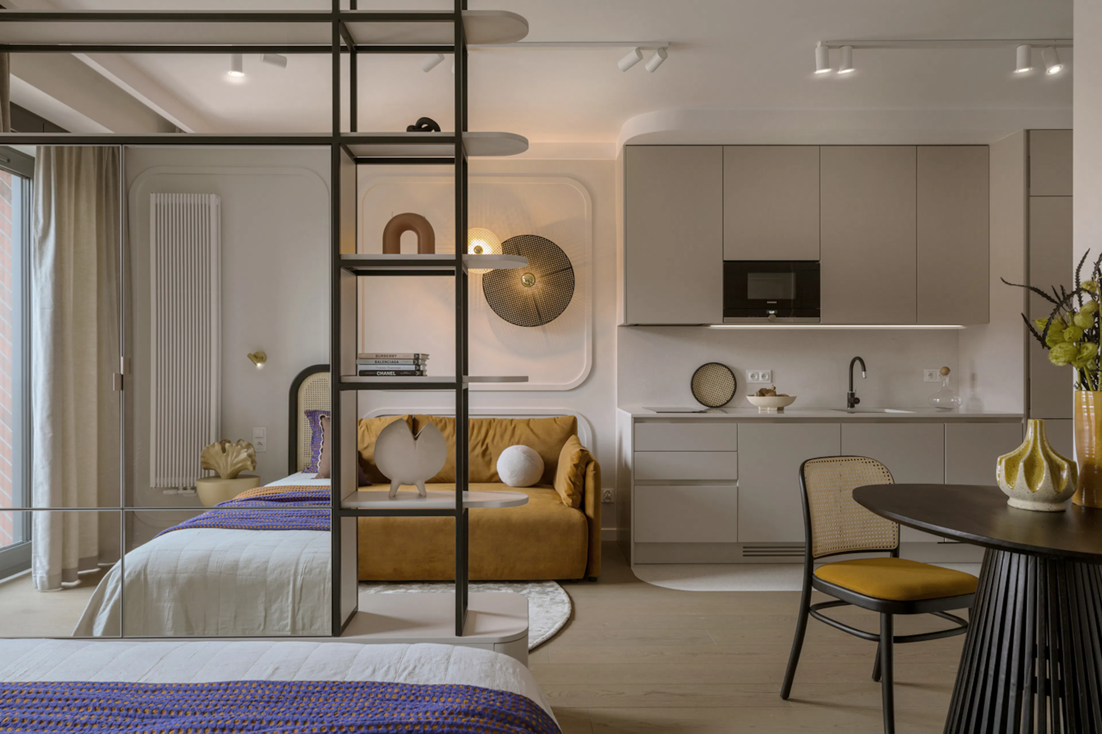 Bernardyńska 4 investment — 30