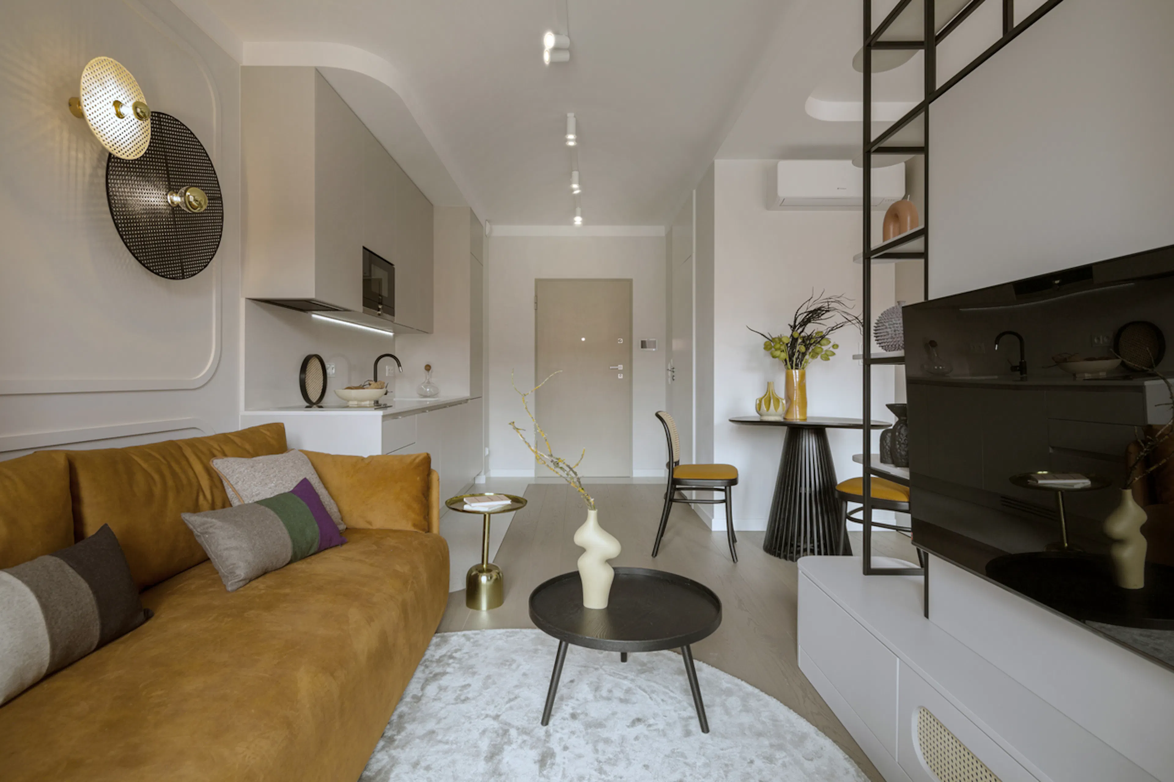 Bernardyńska 4 investment — 31