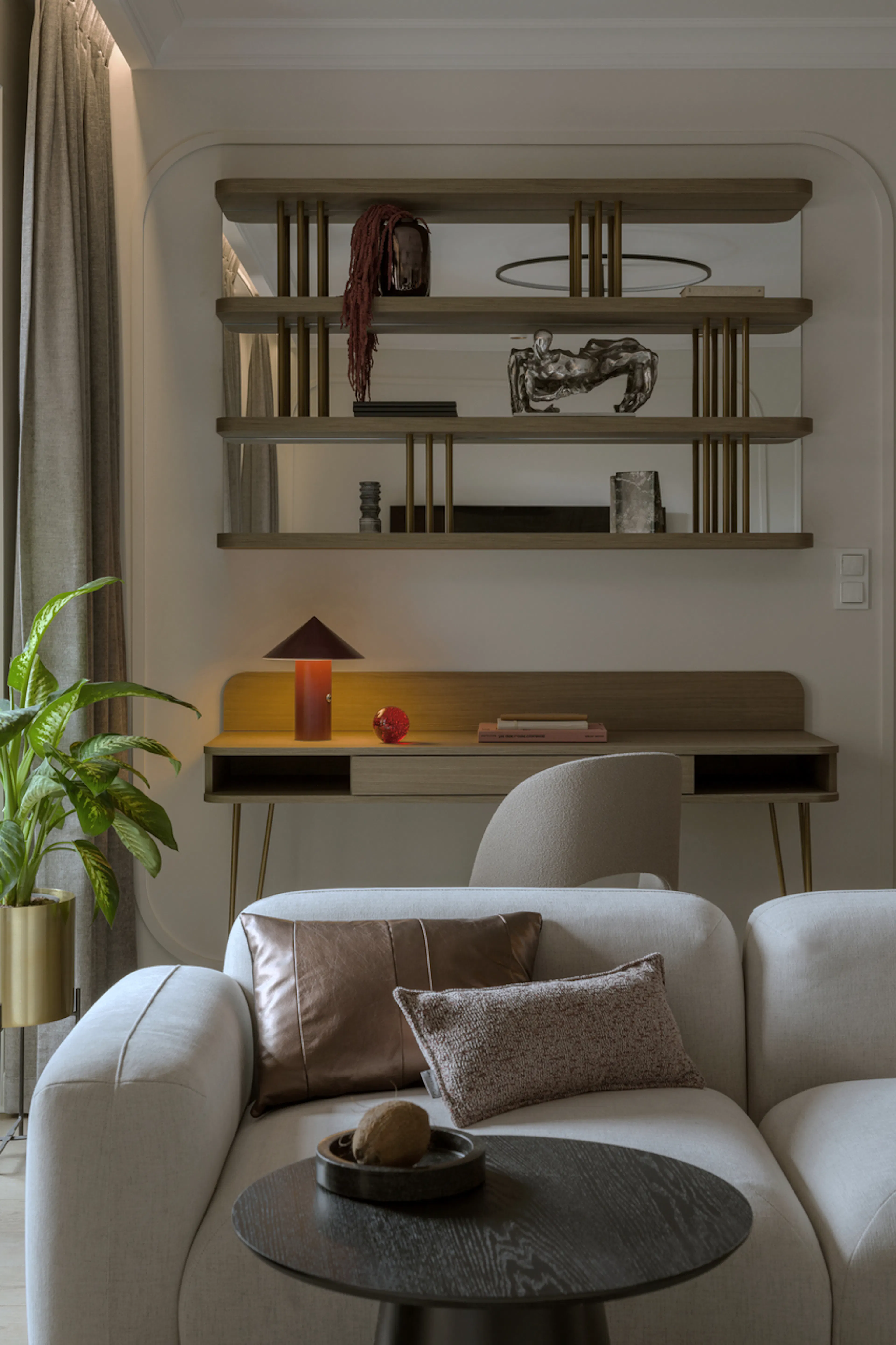 Bernardyńska 4 investment — 34