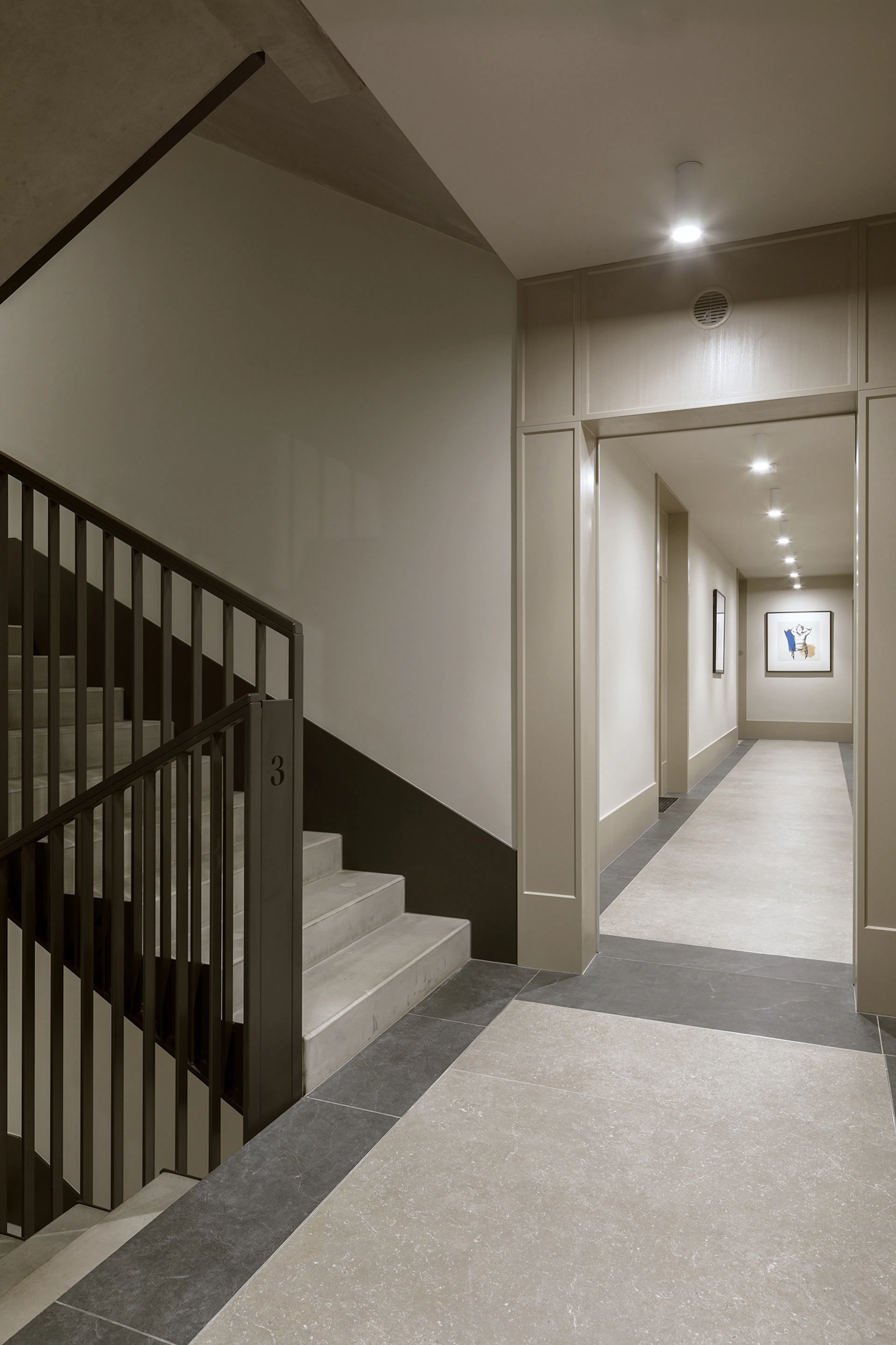 Bernardyńska 4 investment — 44