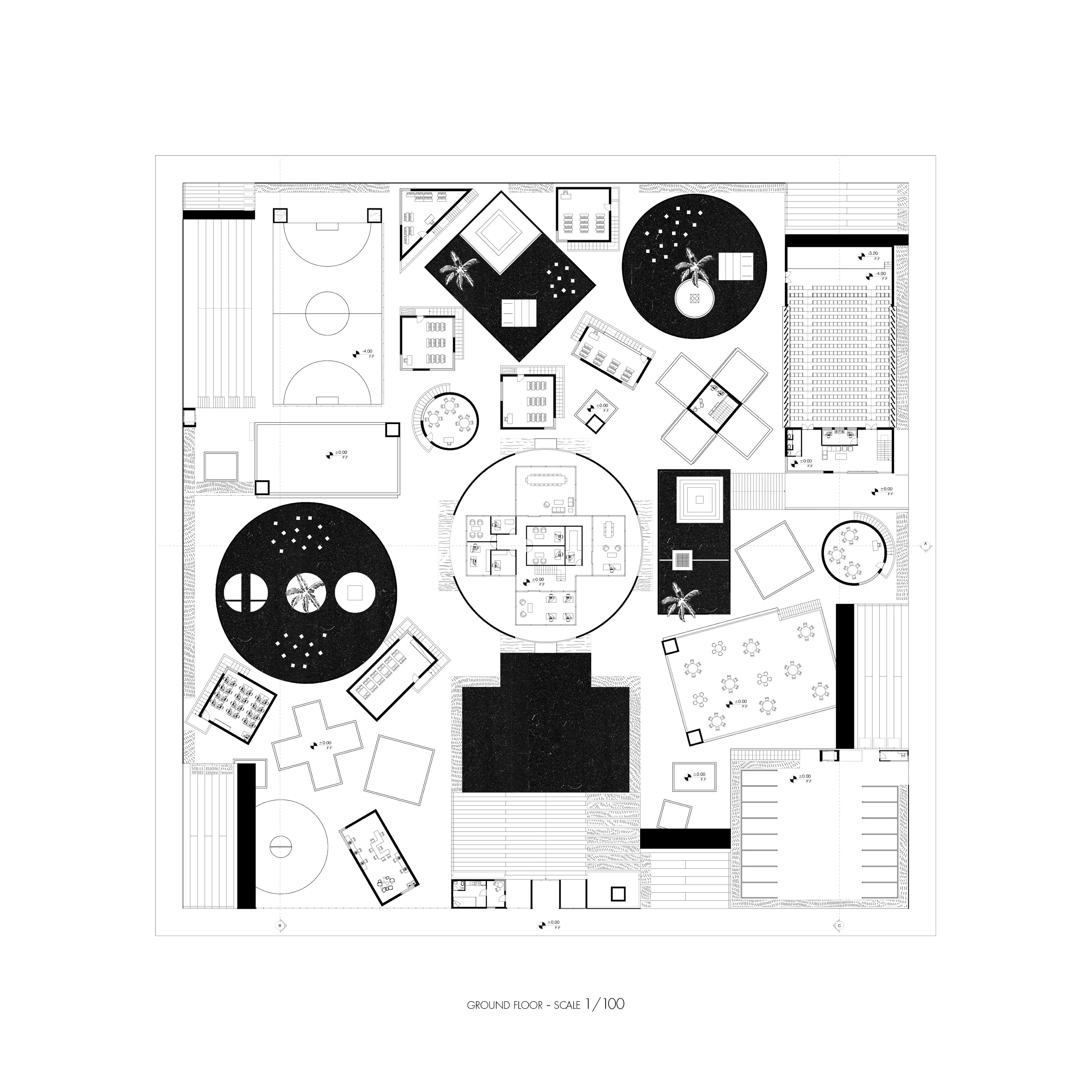 The Experimental Yard — 18