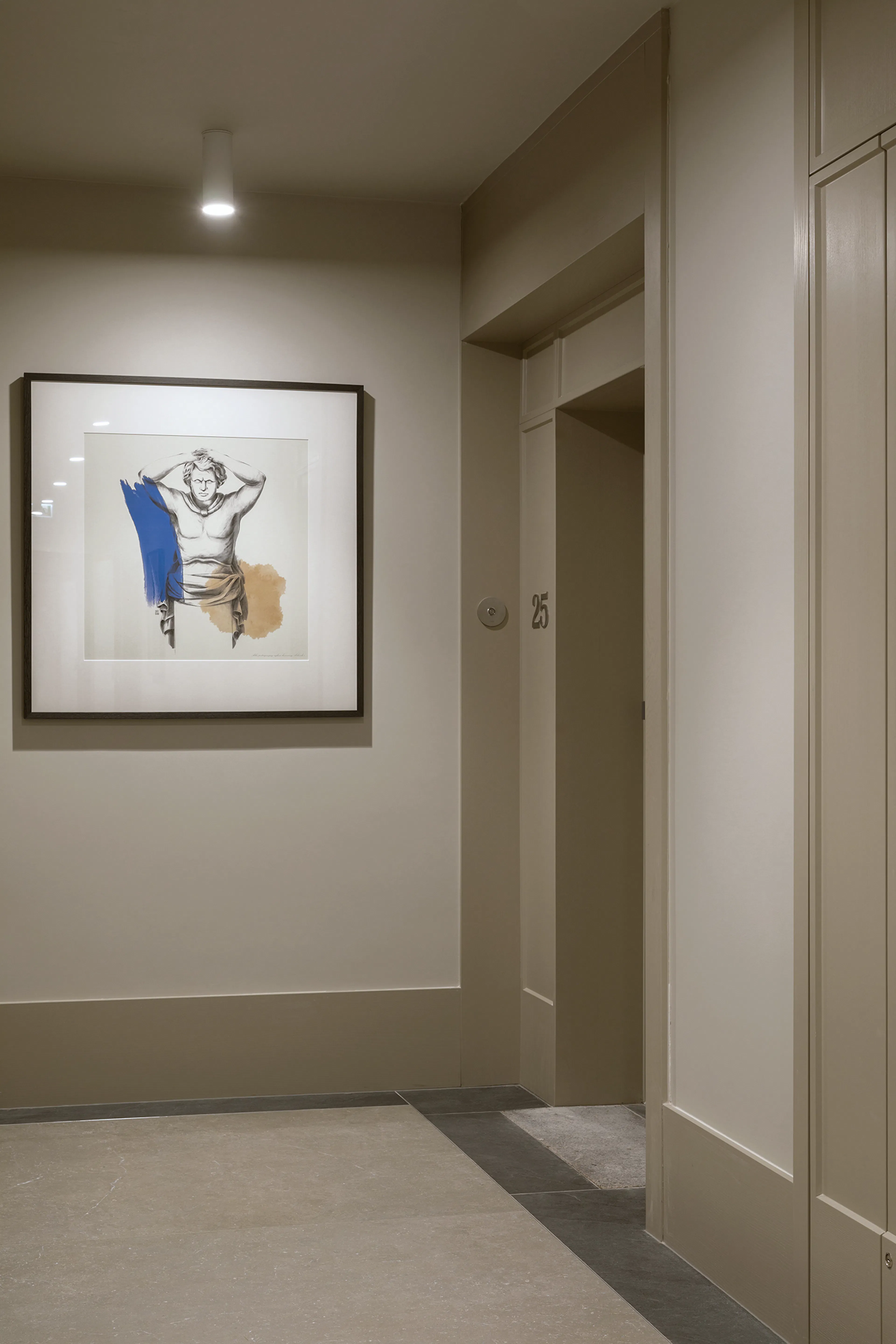 Bernardyńska 4 investment — 45