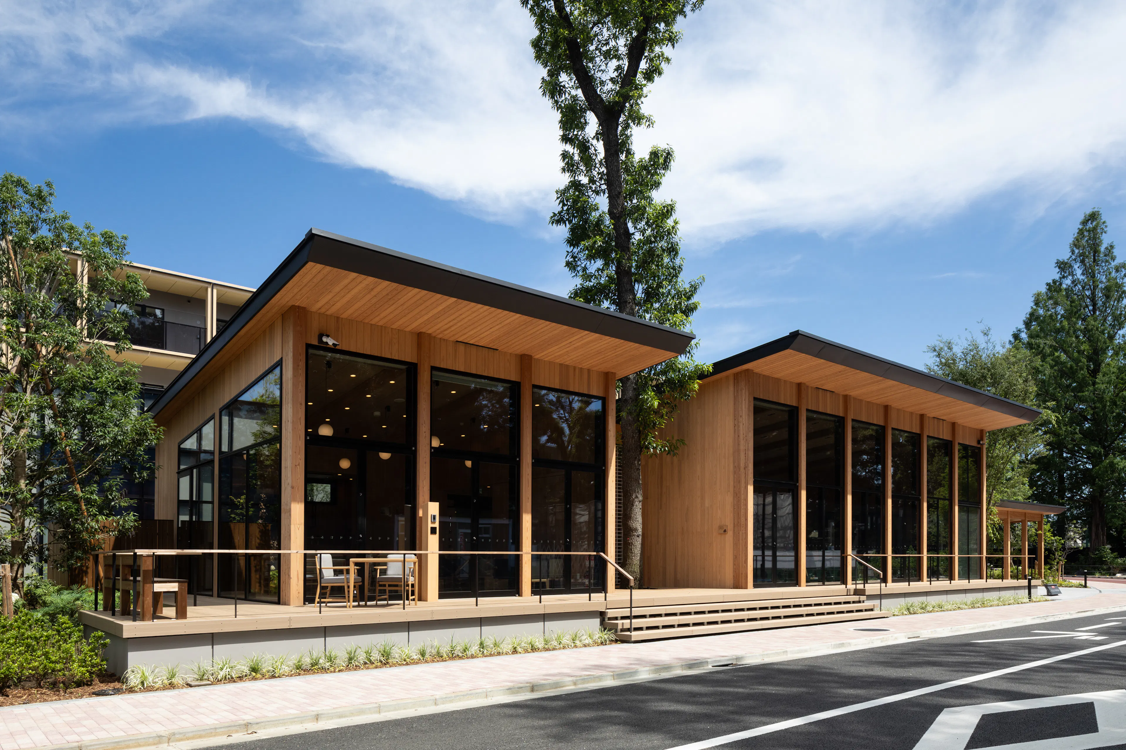 OUKAS SETAGAYA SENGAWA — 5