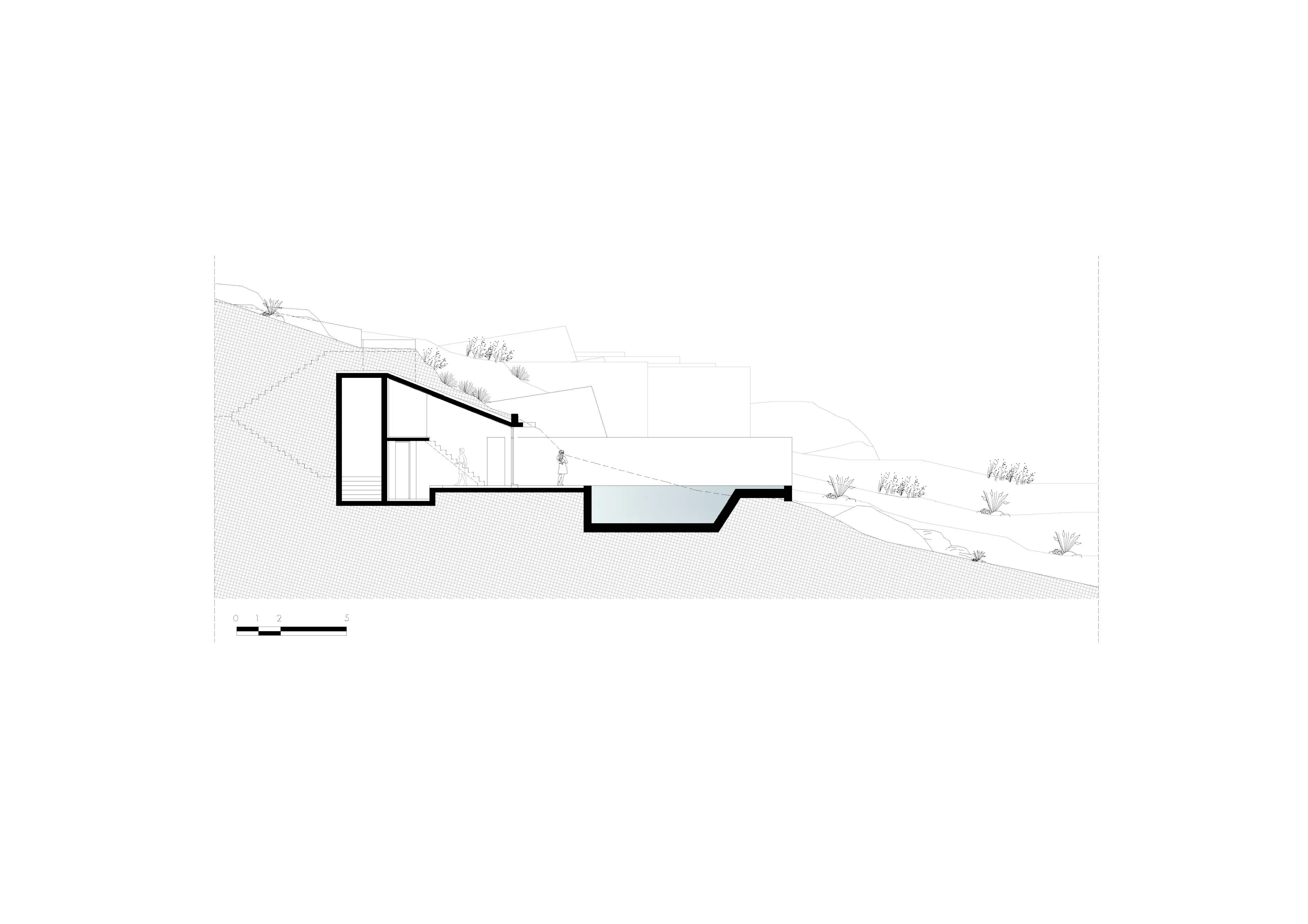 POOL ON THE ROCKS — 10