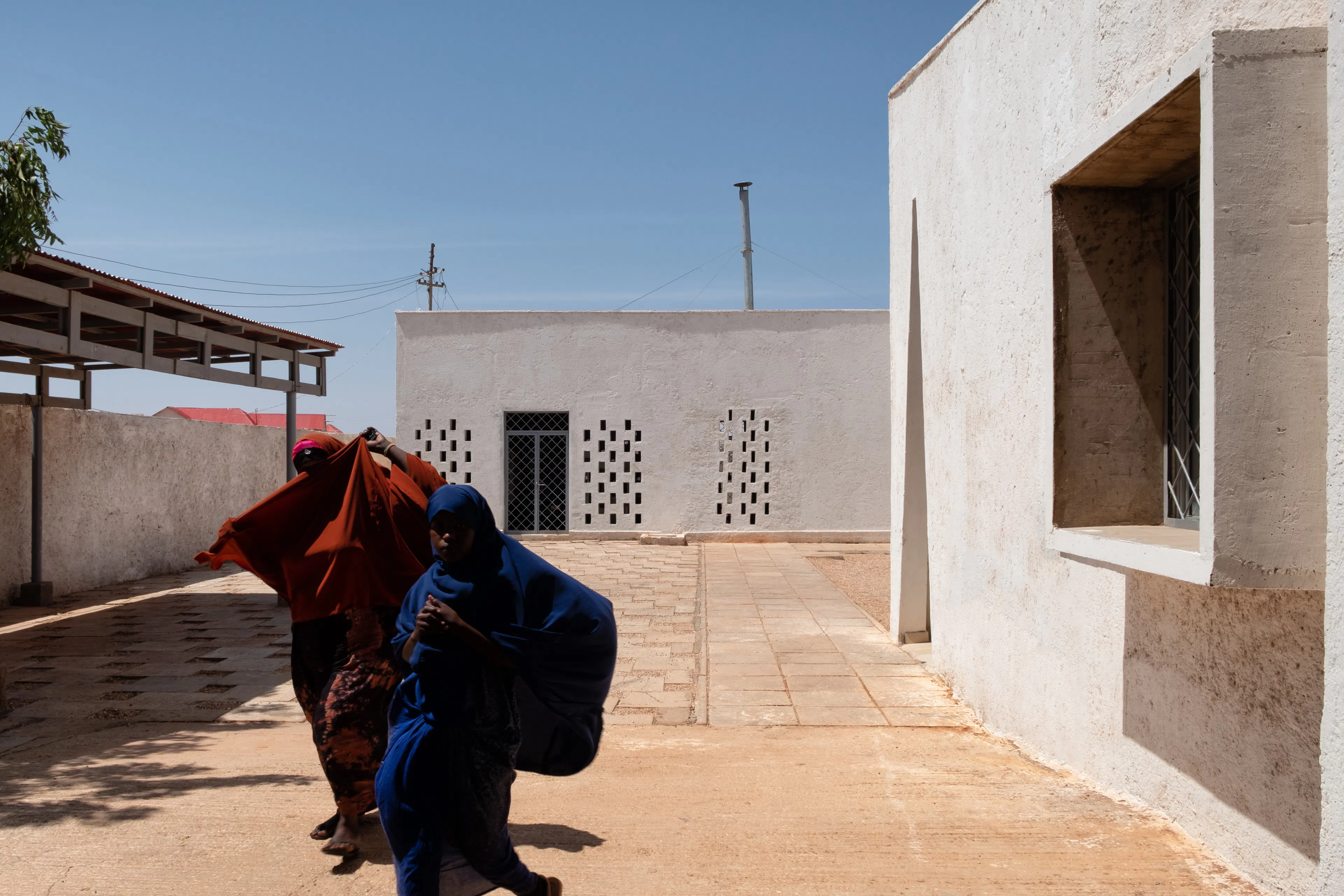 Burtinle District Hospital — 14