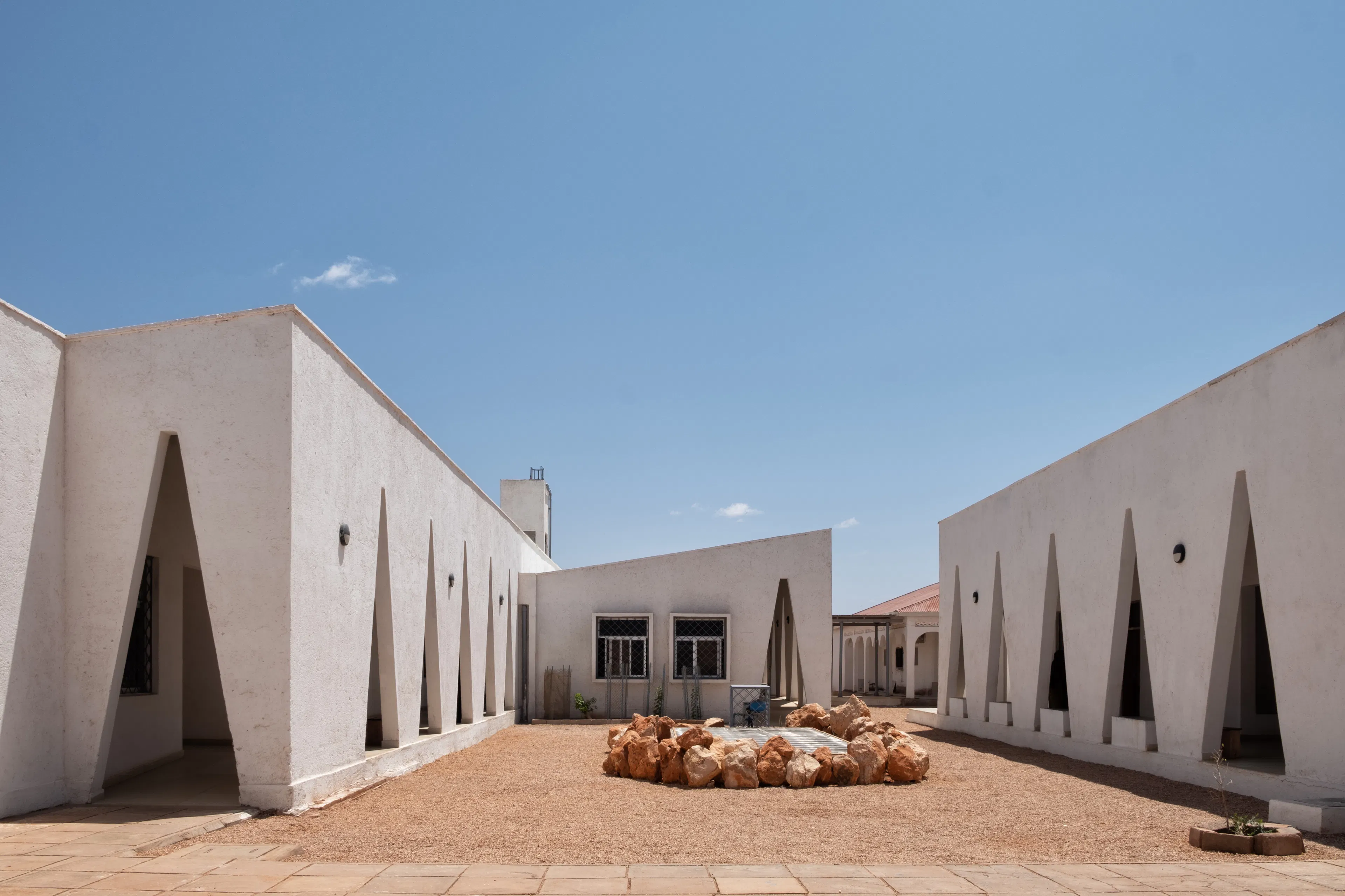 Burtinle District Hospital — 10