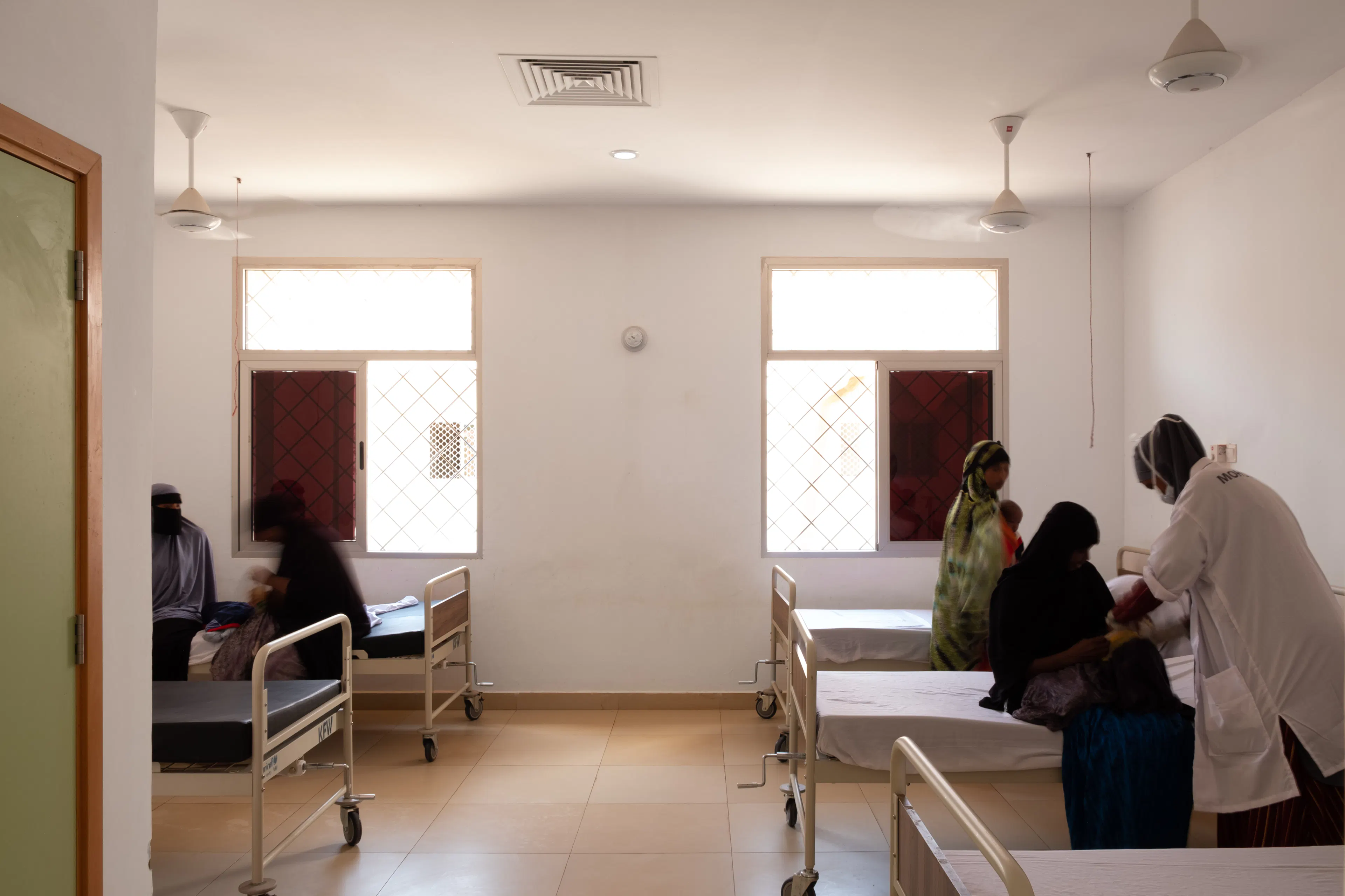 Burtinle District Hospital — 15