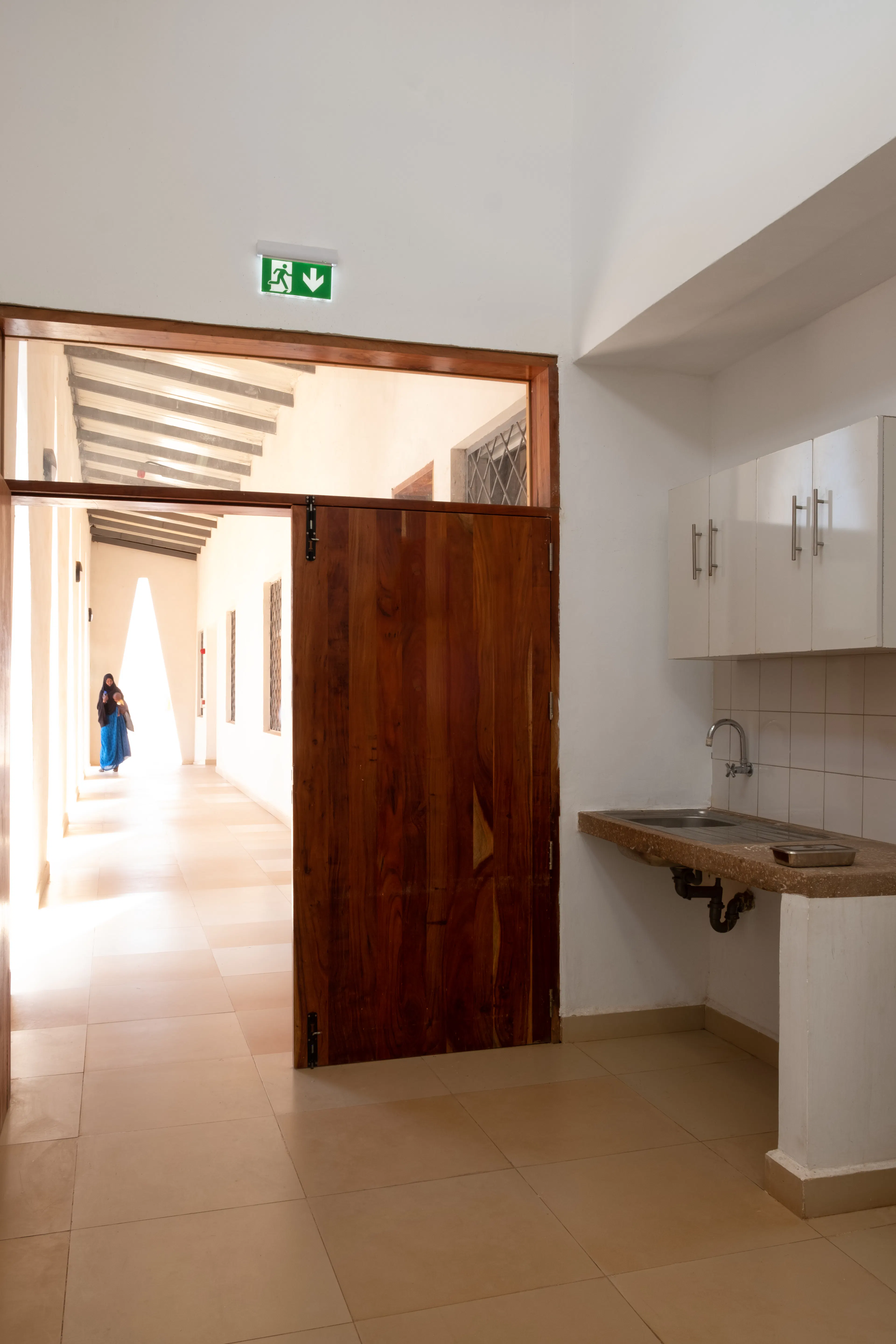 Burtinle District Hospital — 16