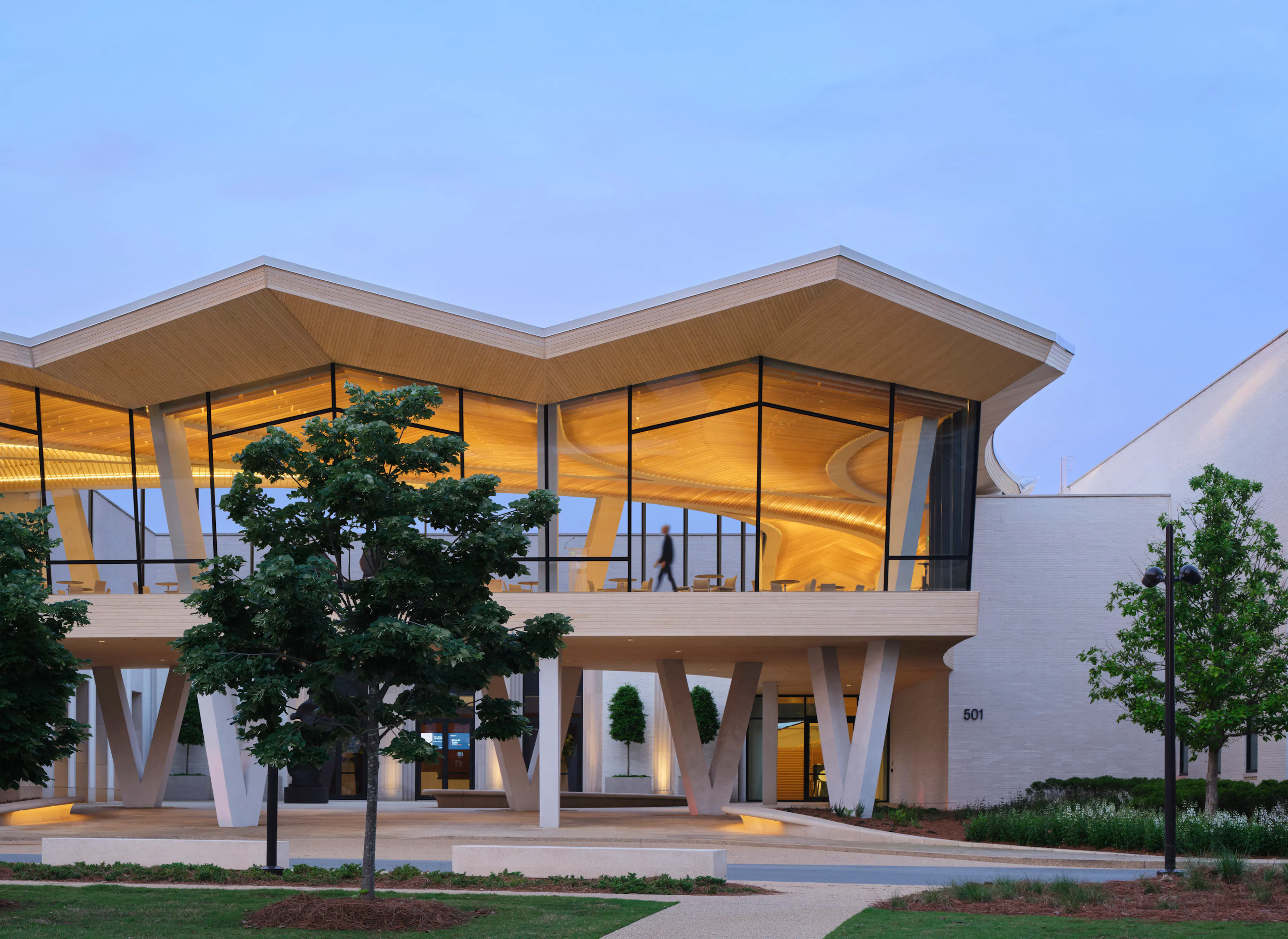 Memphis Riverfront Concept — 11