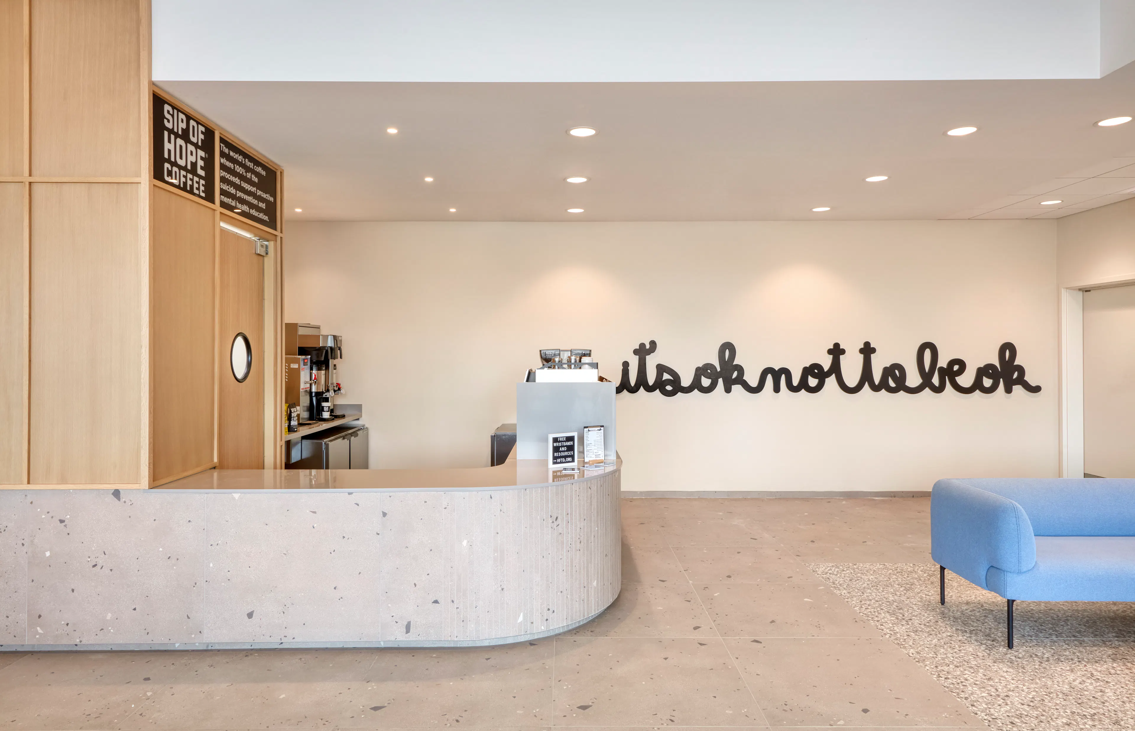 Food Hall at the Center for Care & Discovery — 17