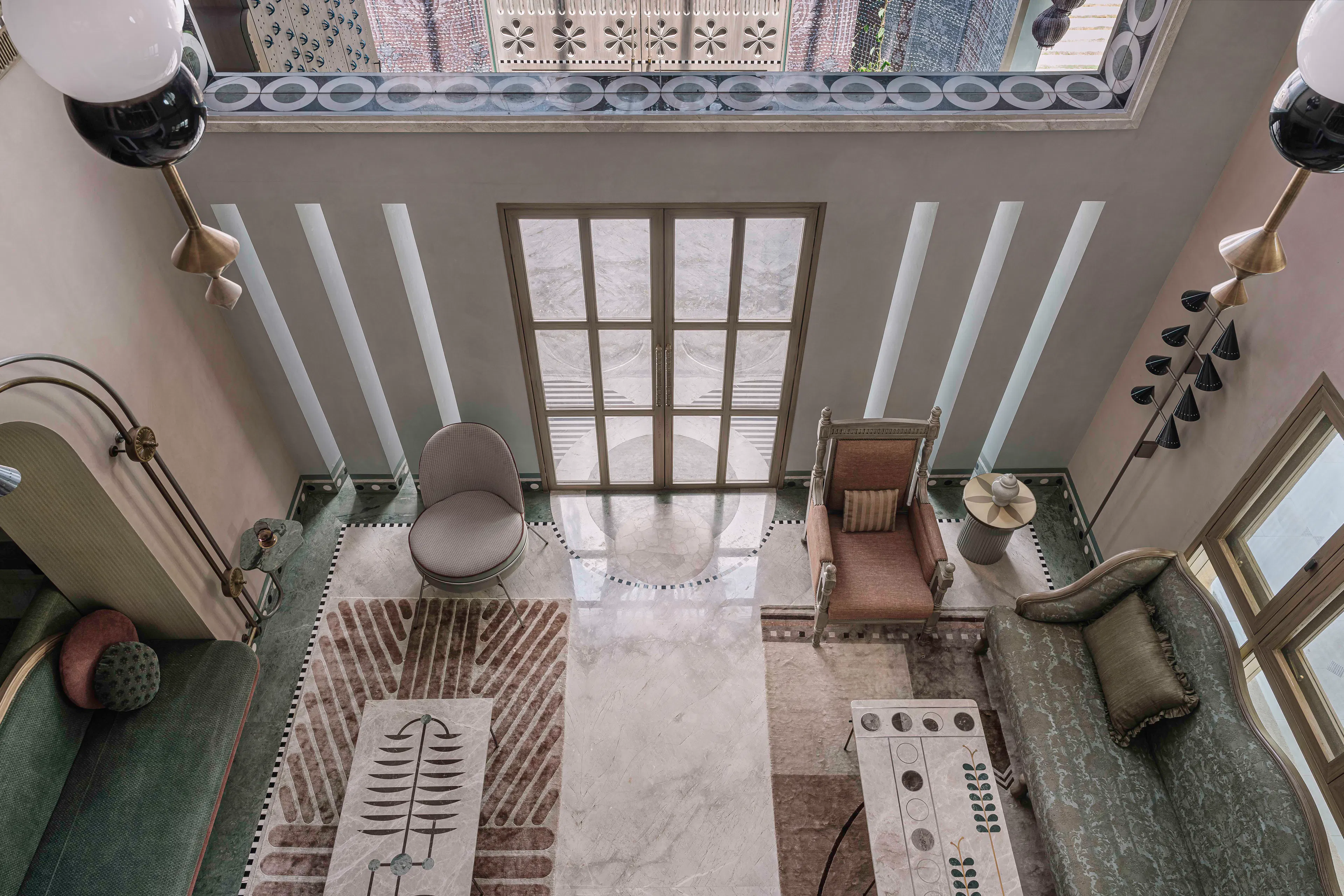 Pennyroyal Tea — 28