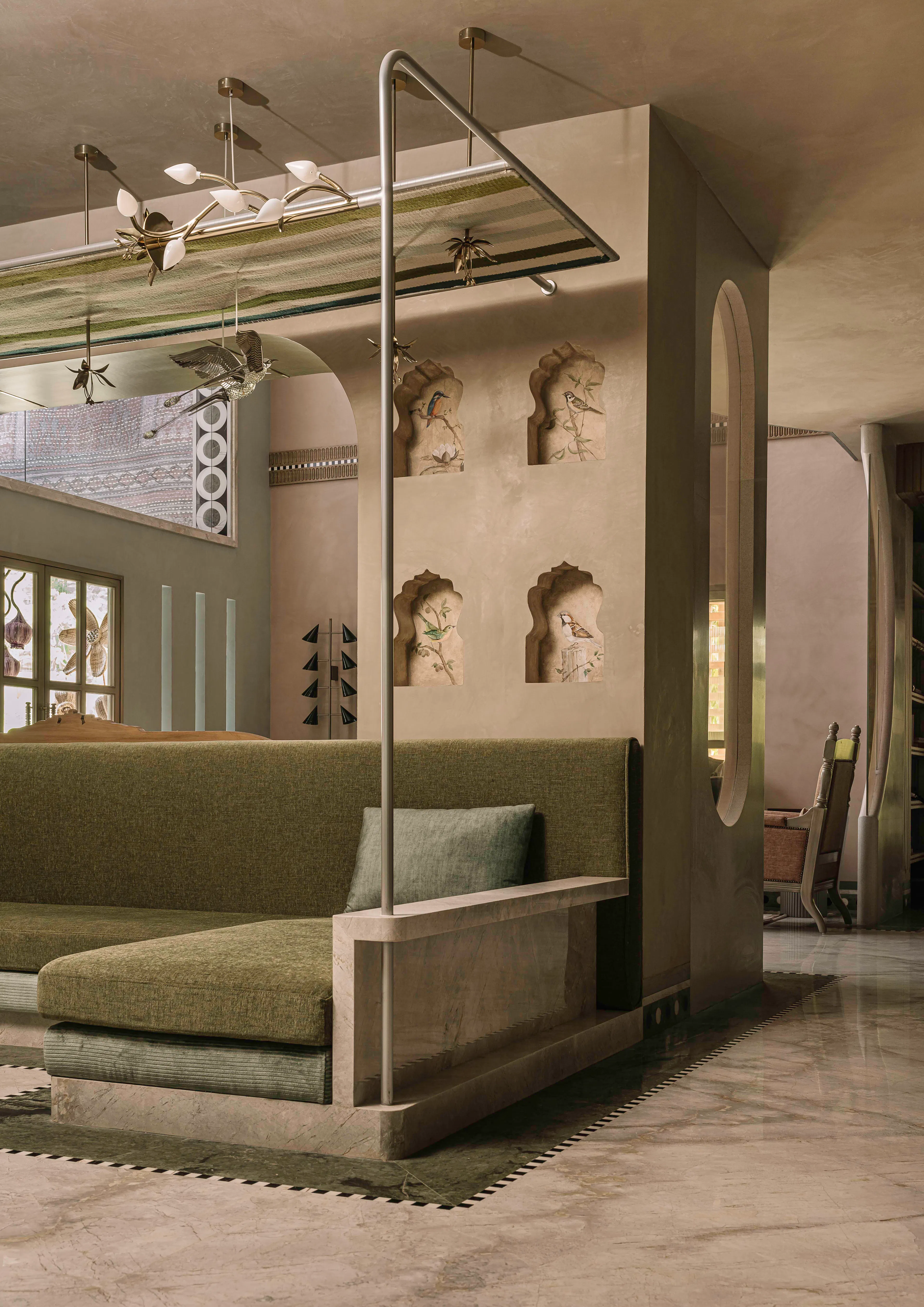 Pennyroyal Tea — 31