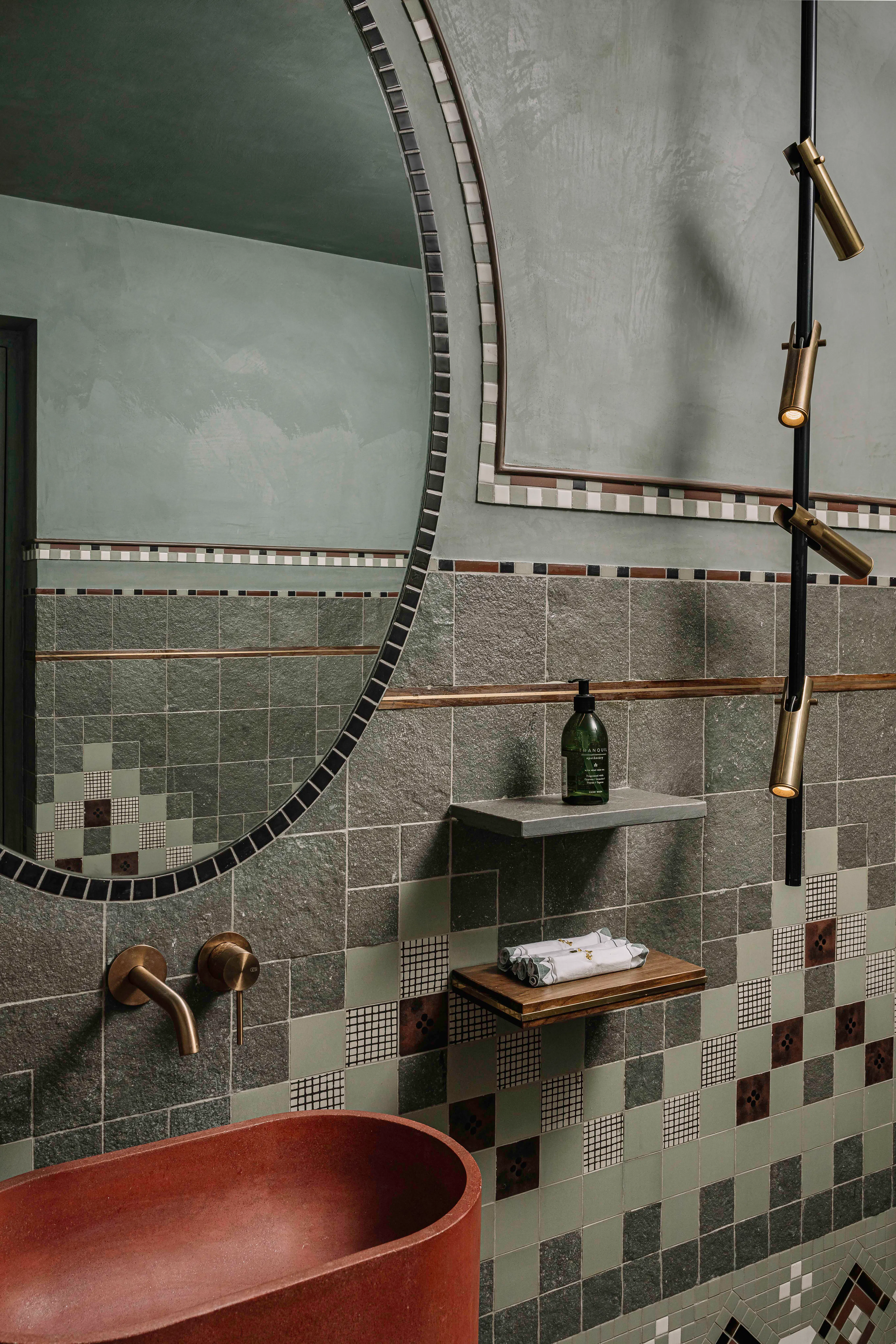 Pennyroyal Tea — 58