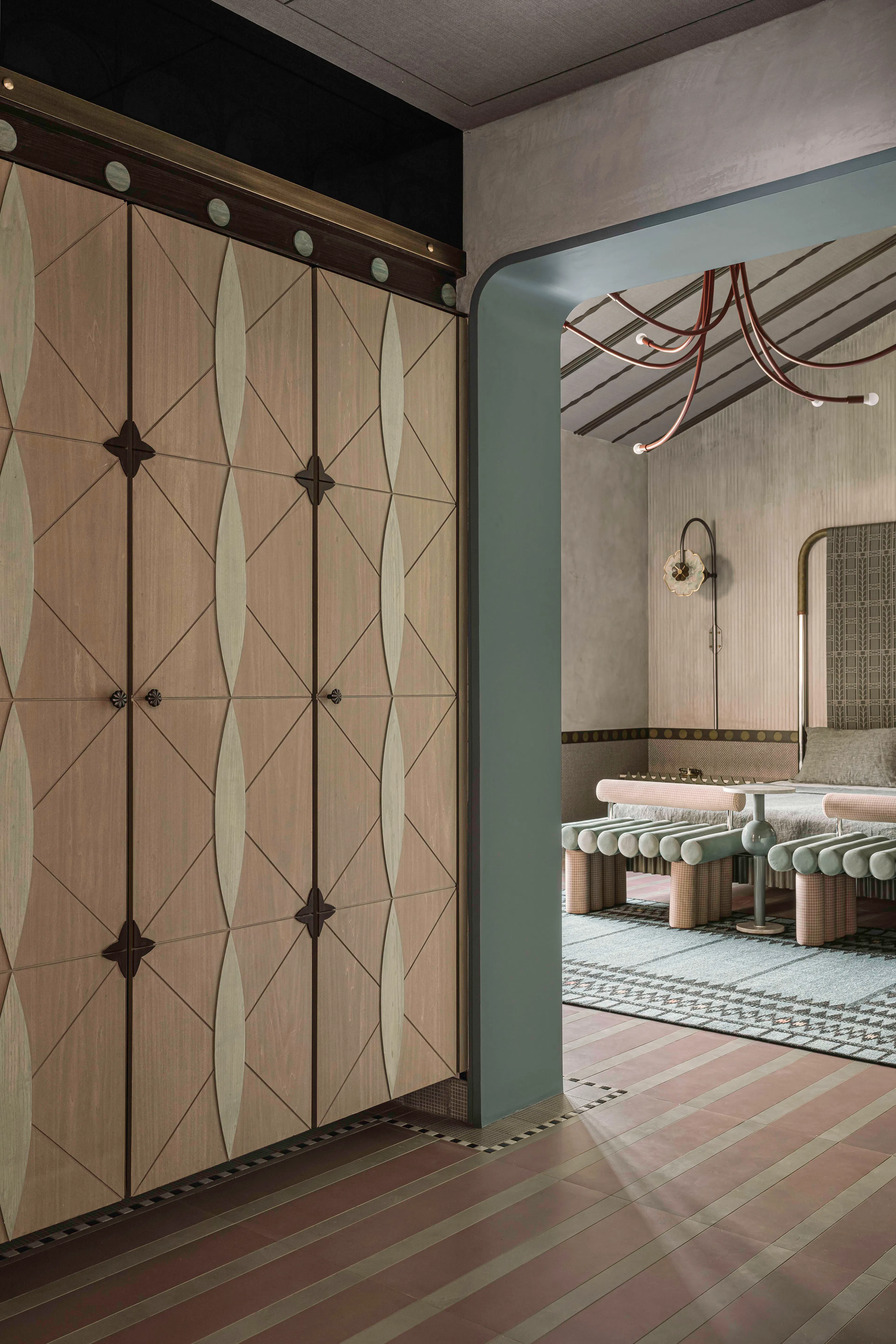 Pennyroyal Tea — 63